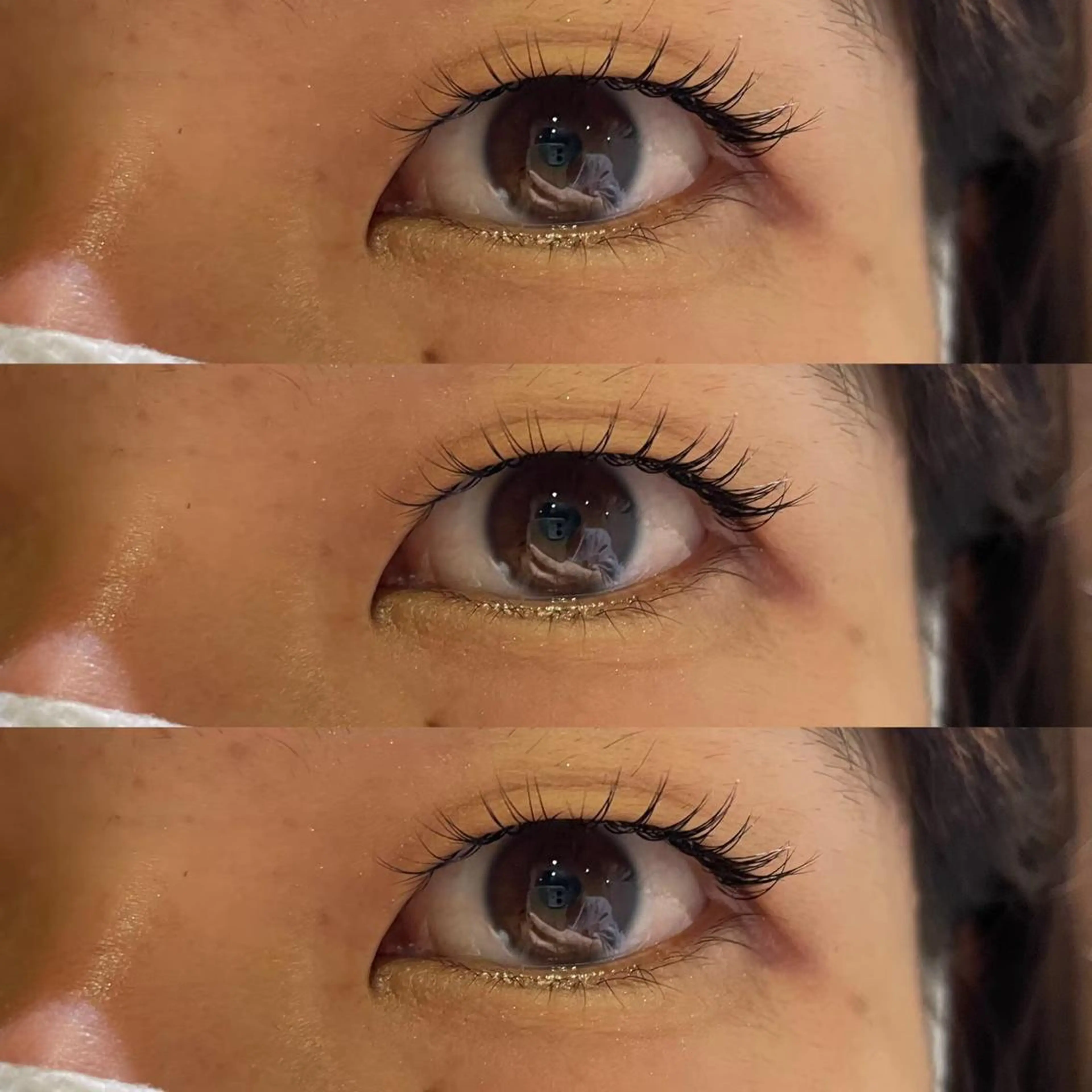 マツエク・マツパ はるか/阪急茨木/髪 質改善/透明感カラーのヘアスタイル