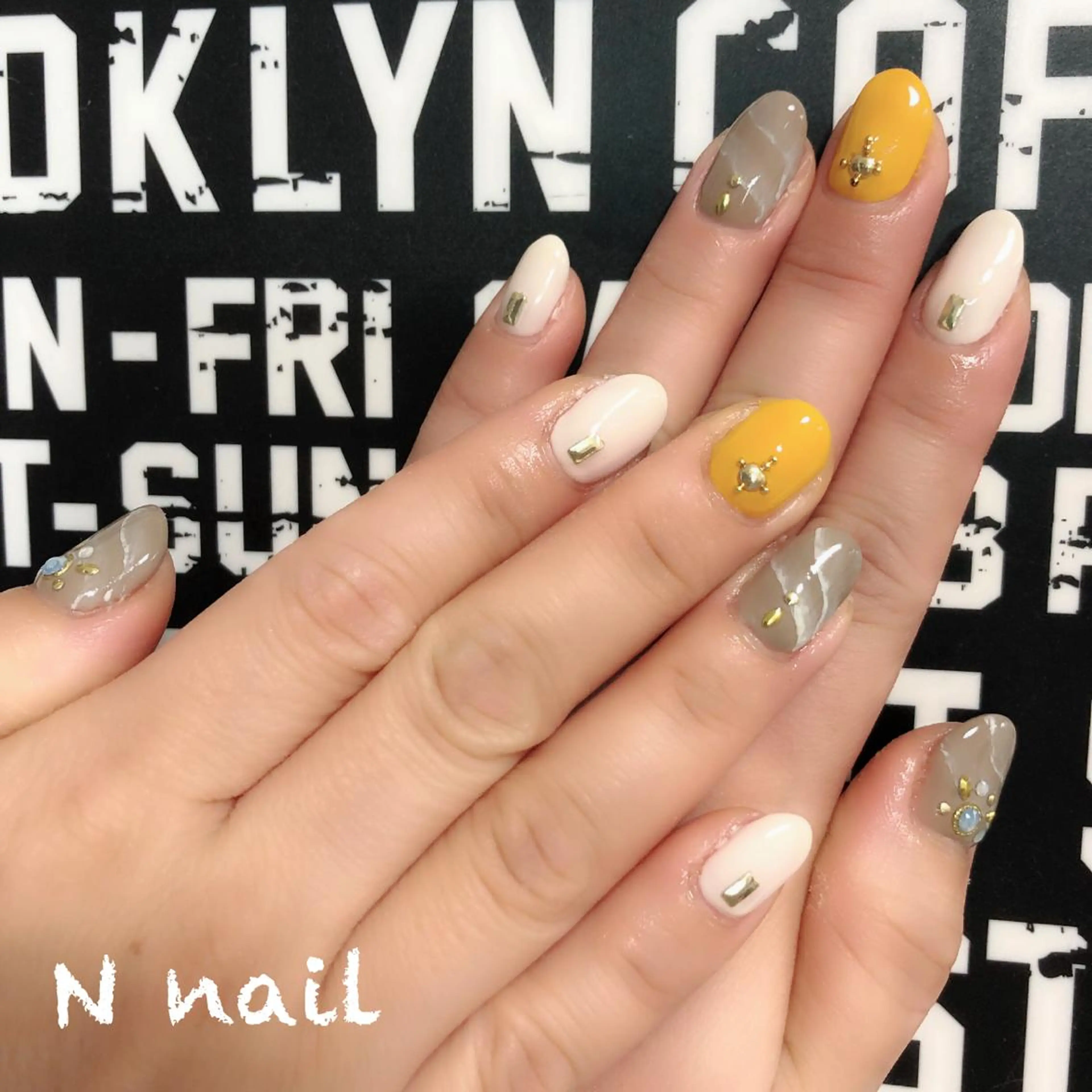 ネイル N nailのネイルデザイン