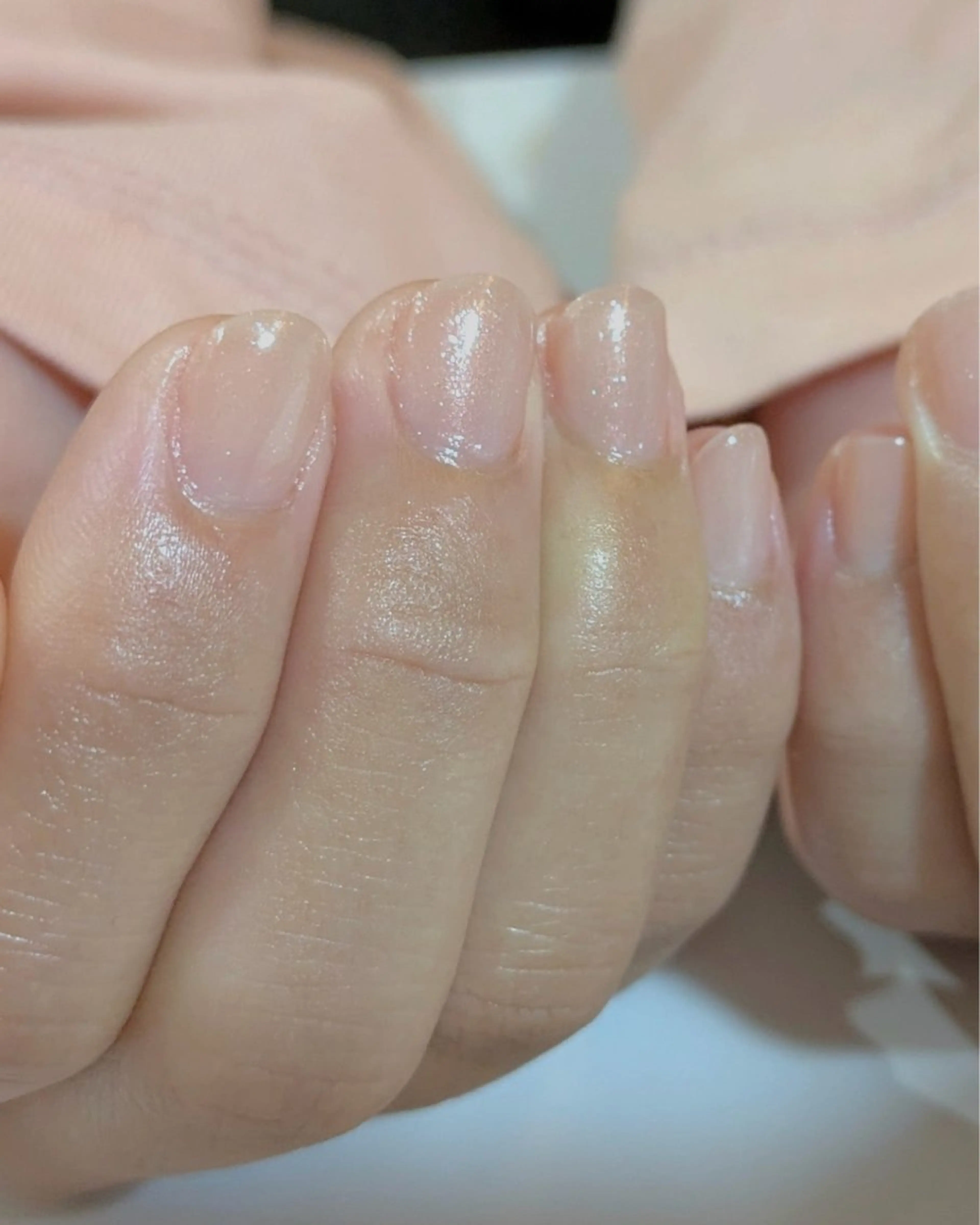 ネイル ショートネイル 舞花 🌼のネイルデザイン