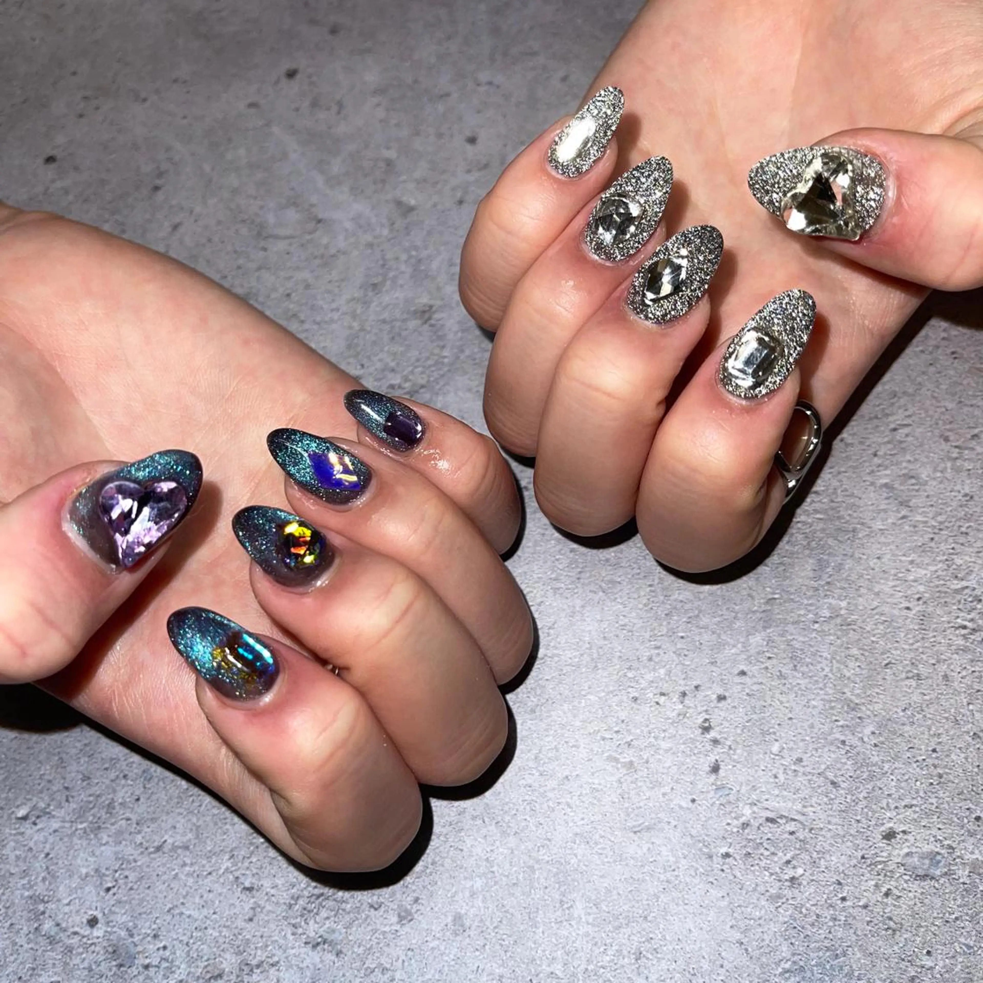 ネイル Private Salon 大宮のネイルデザイン