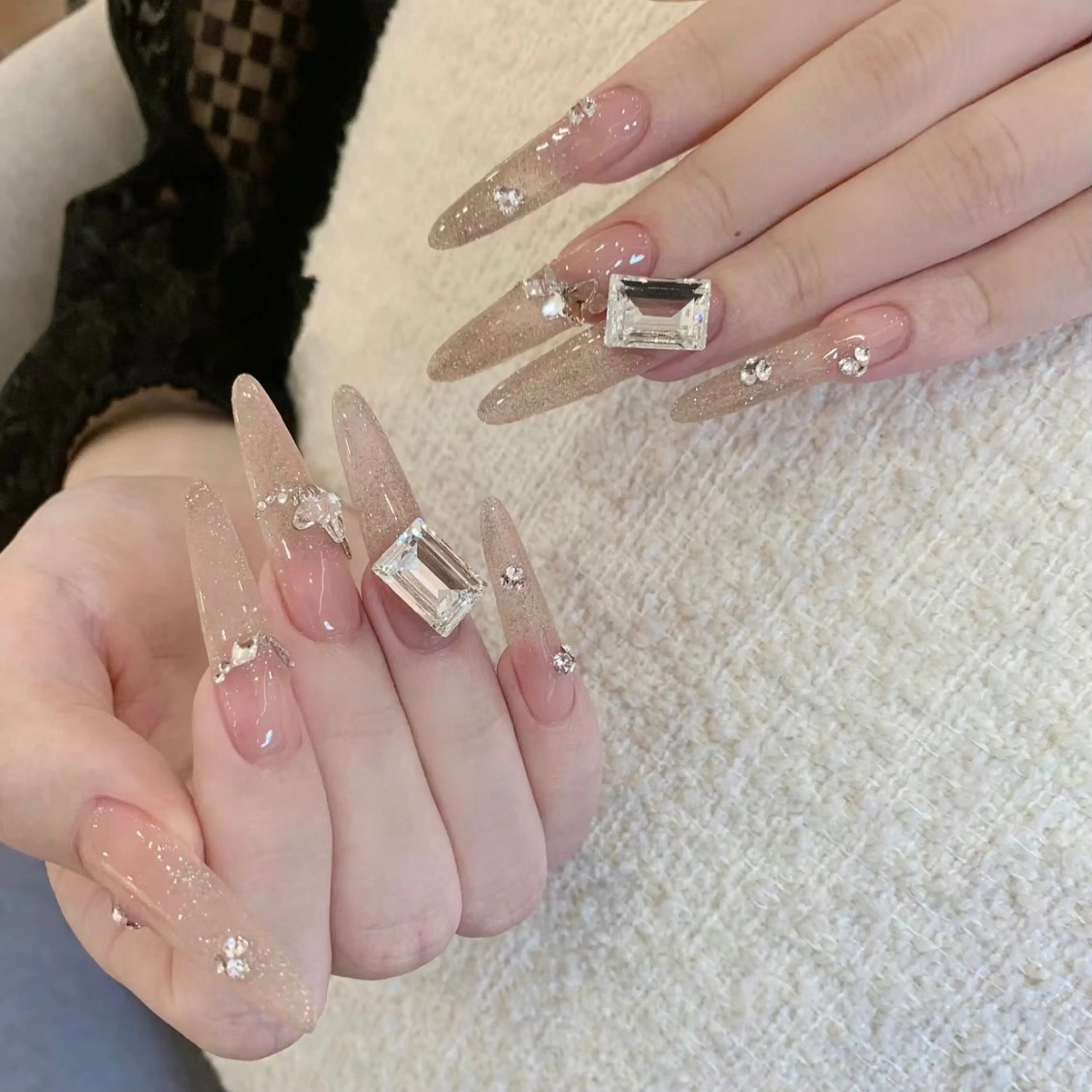 ネイル ハンドネイル D-BEAUTY Nailsalonのネイルデザイン