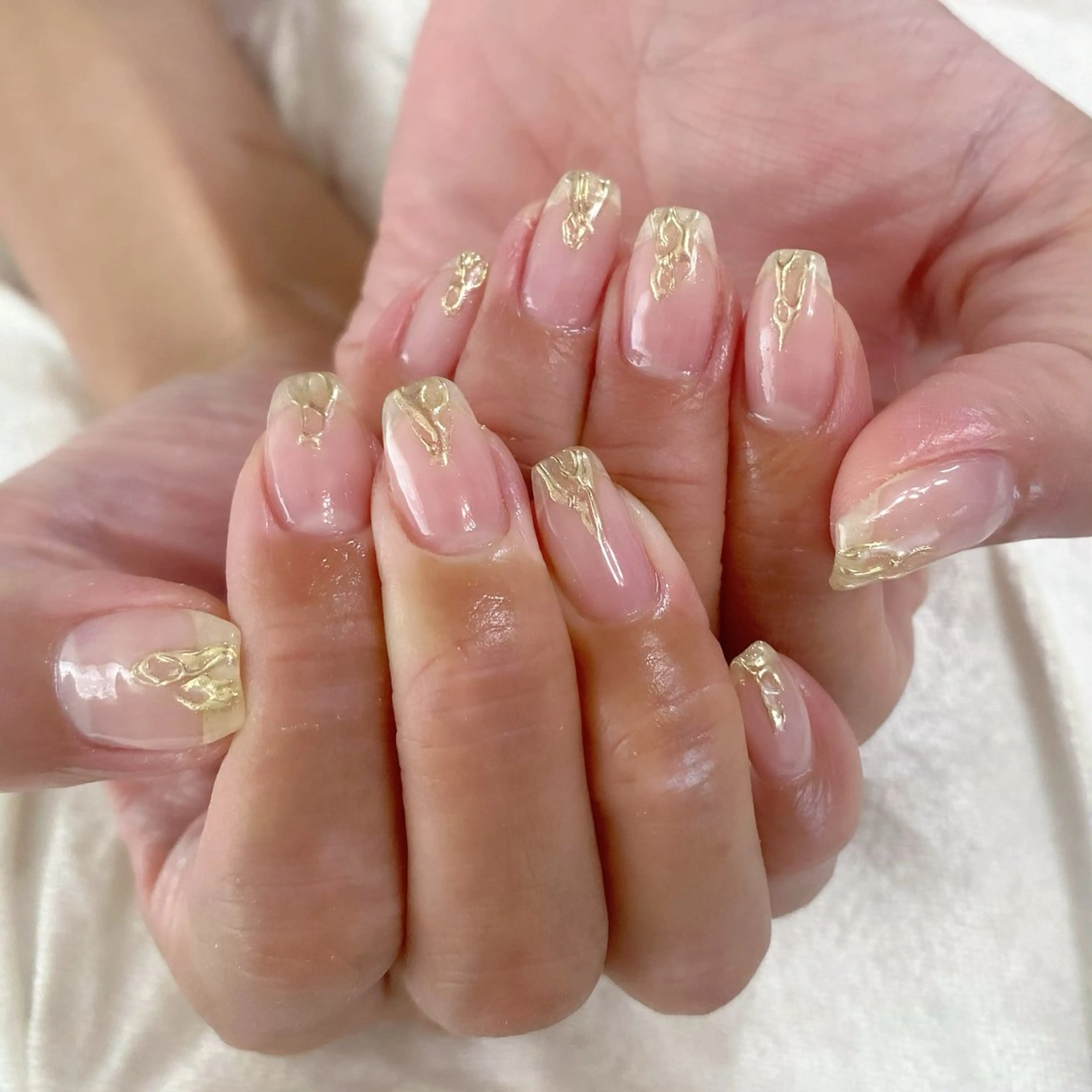 ネイル ハンドネイル Uchida Mayunaのその他イメージ