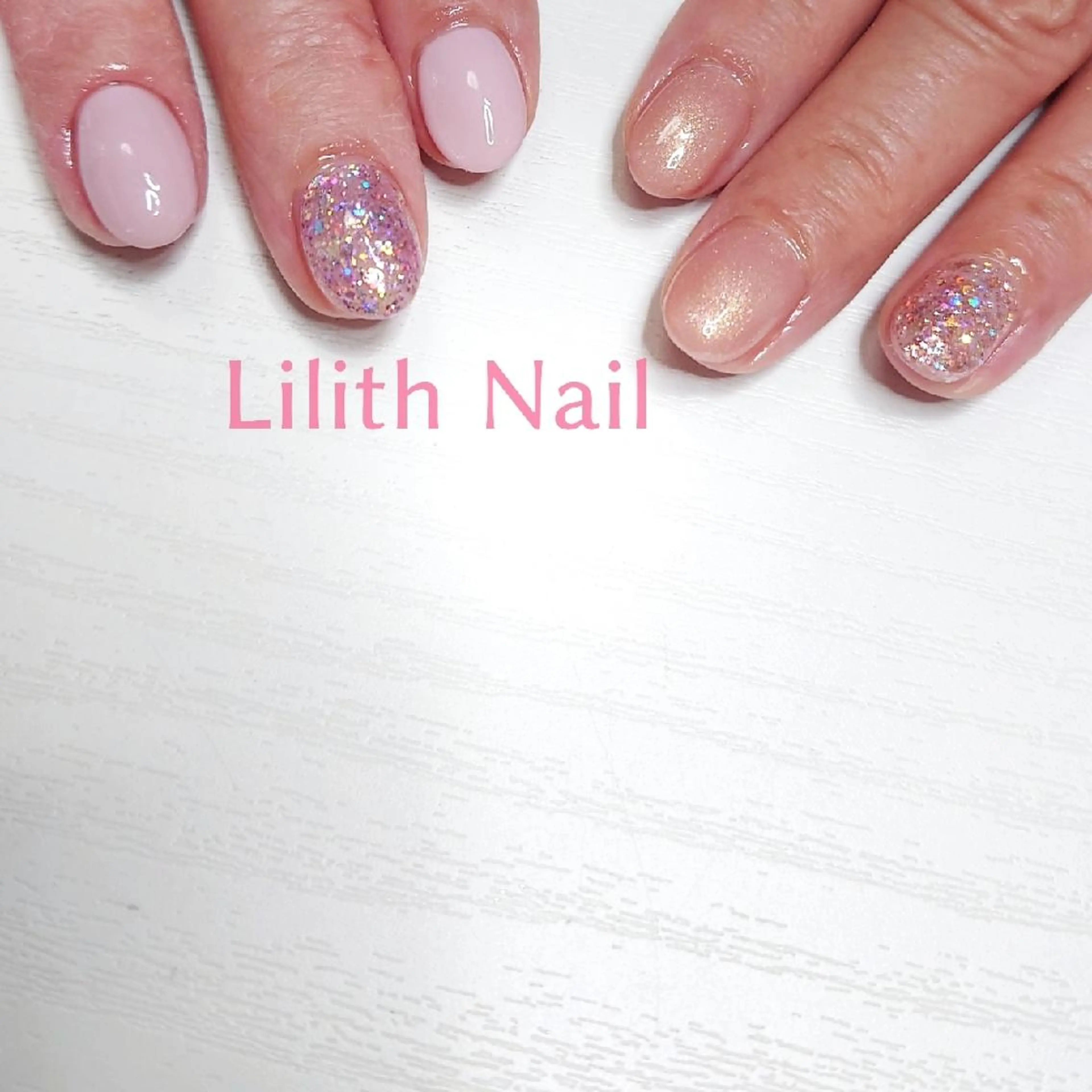 ネイル ハンドネイル Lilith Nailのネイルデザイン