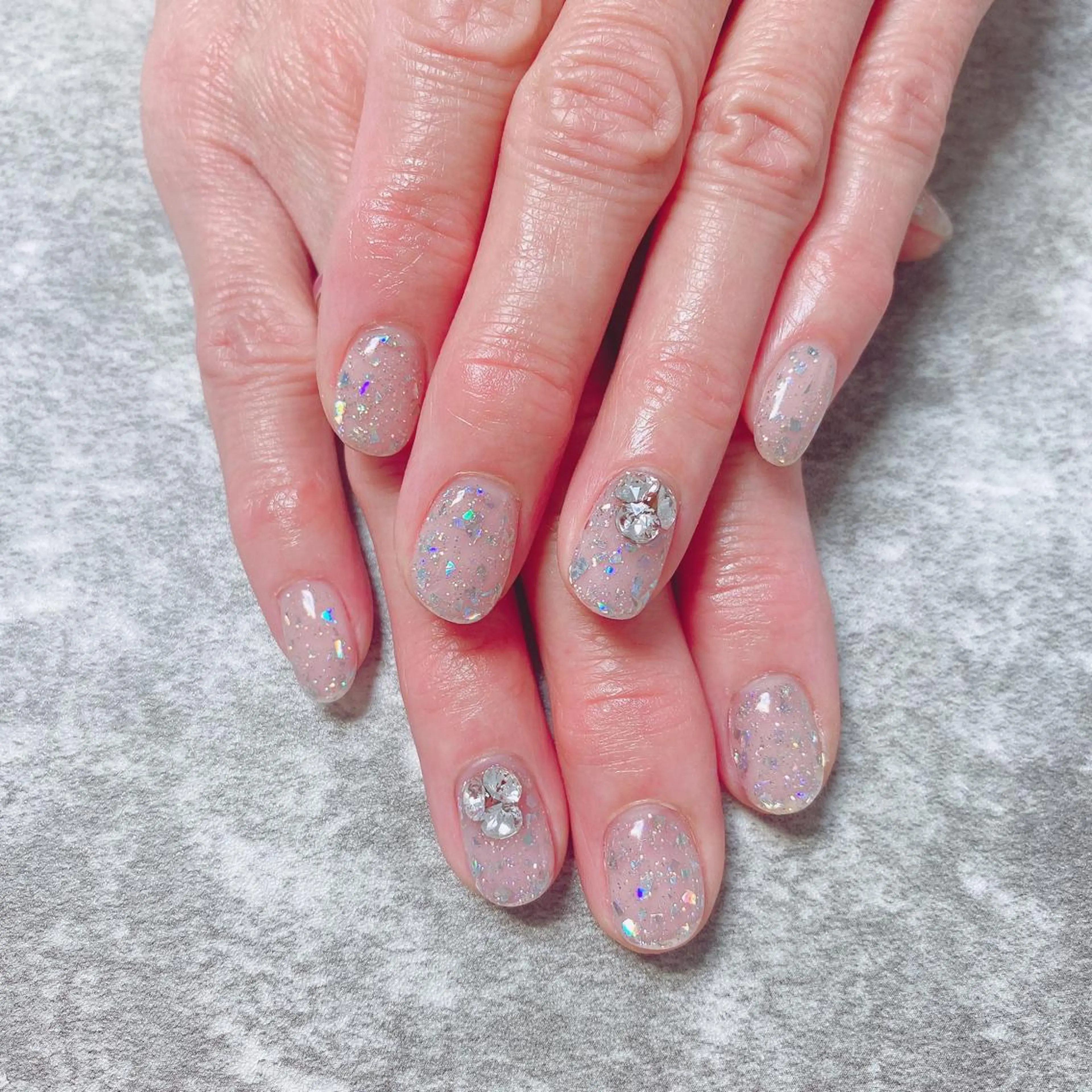 ネイル ハンドネイル Riz nailのネイルデザイン