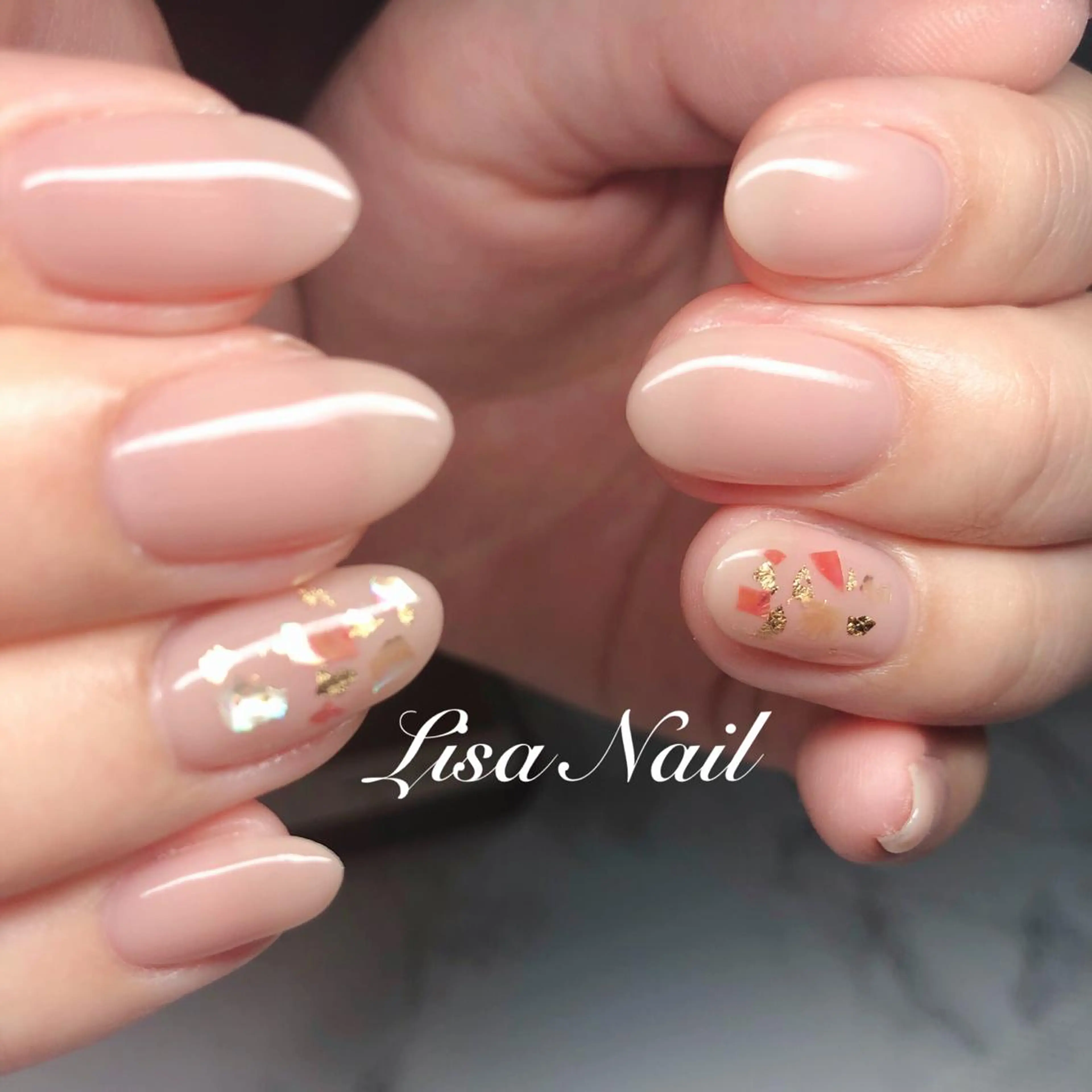 ネイル 🎀 RI🎀のネイルデザイン