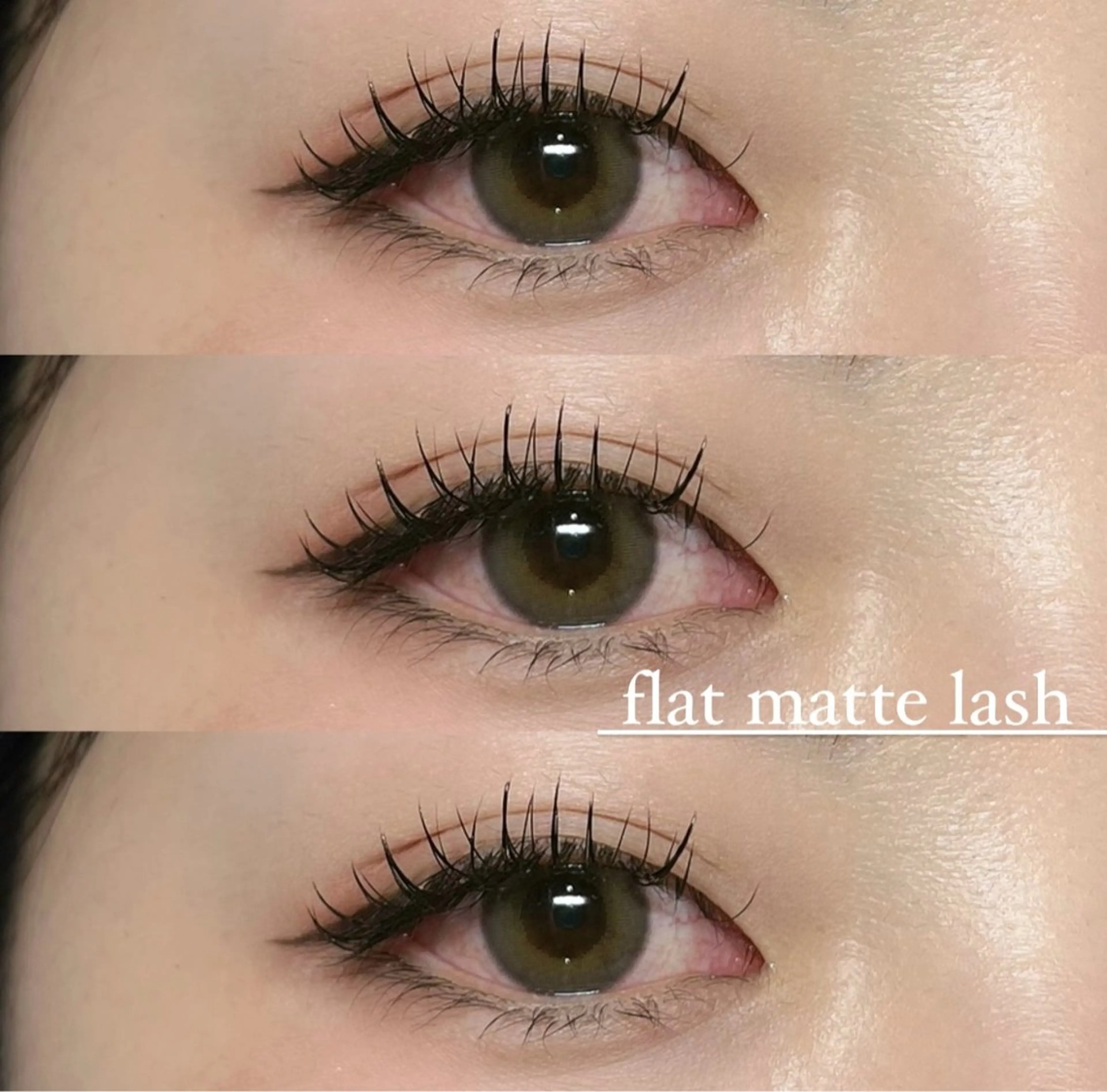 マツエク・マツパ Veil ayakaのマツエク・マツパデザイン