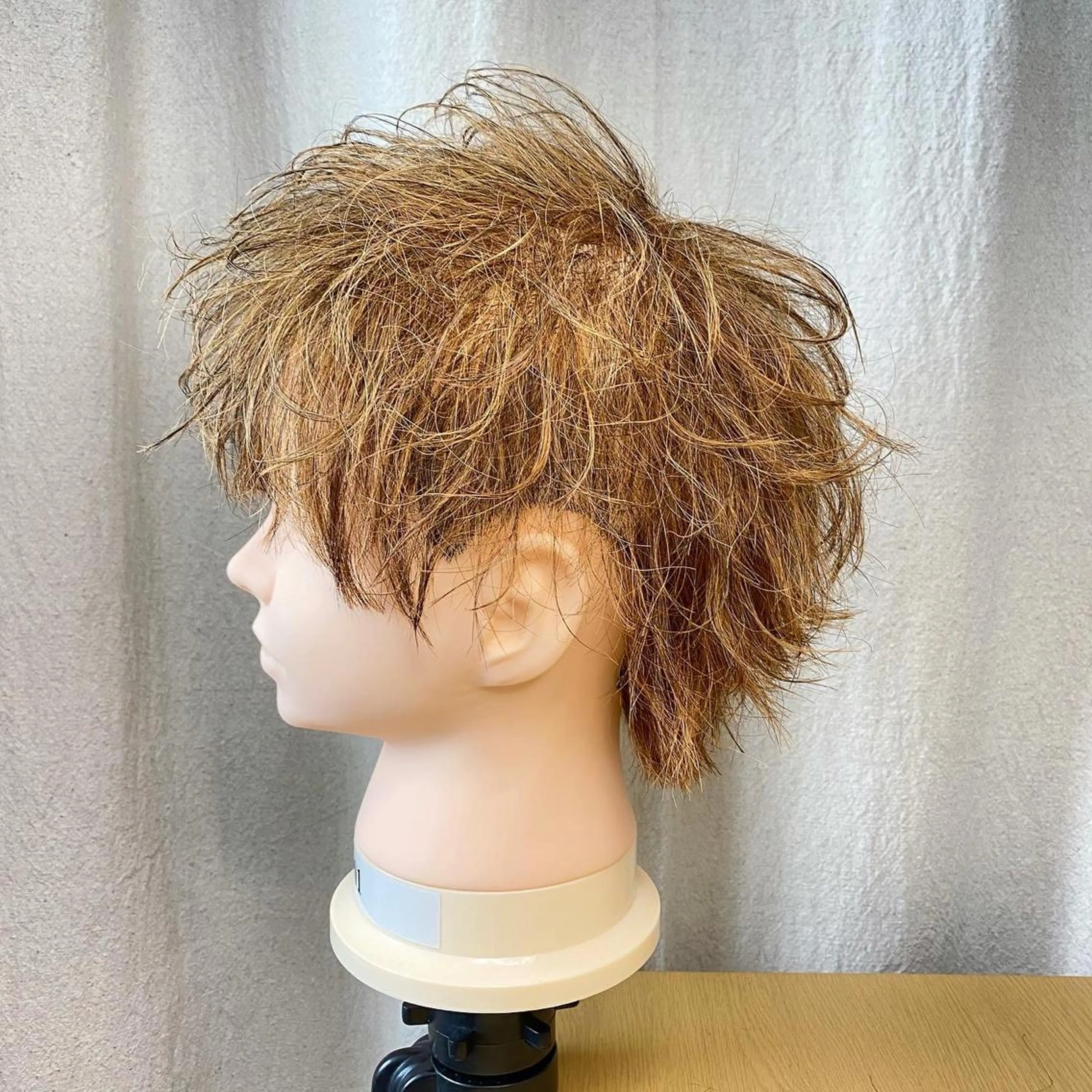 ショート カラー パーマ ヘアアレンジ メンズ キッズ メンズ特化 美容師かずまのヘアスタイル