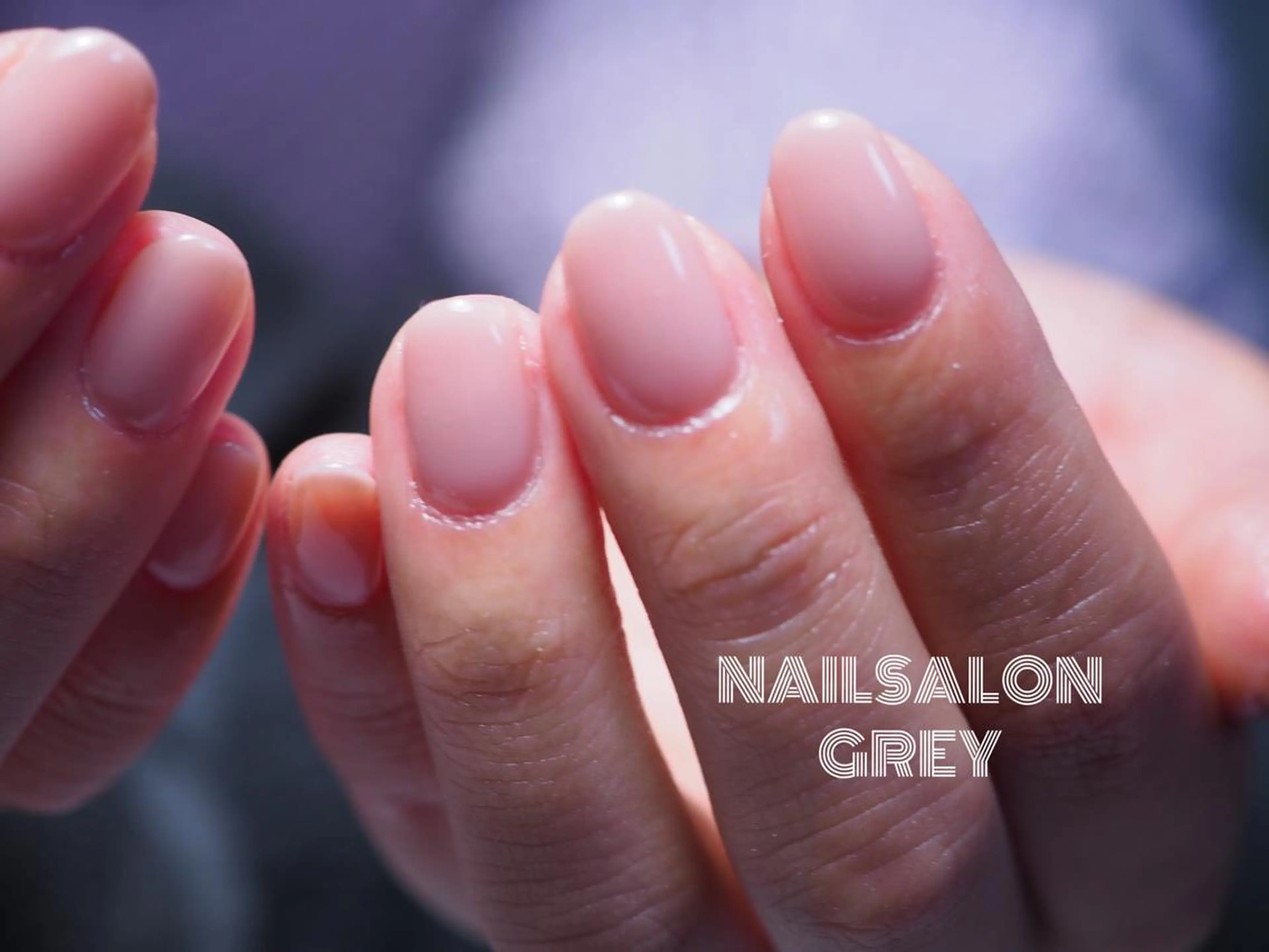 ネイル 【GREY】 TAIRAのネイルデザイン