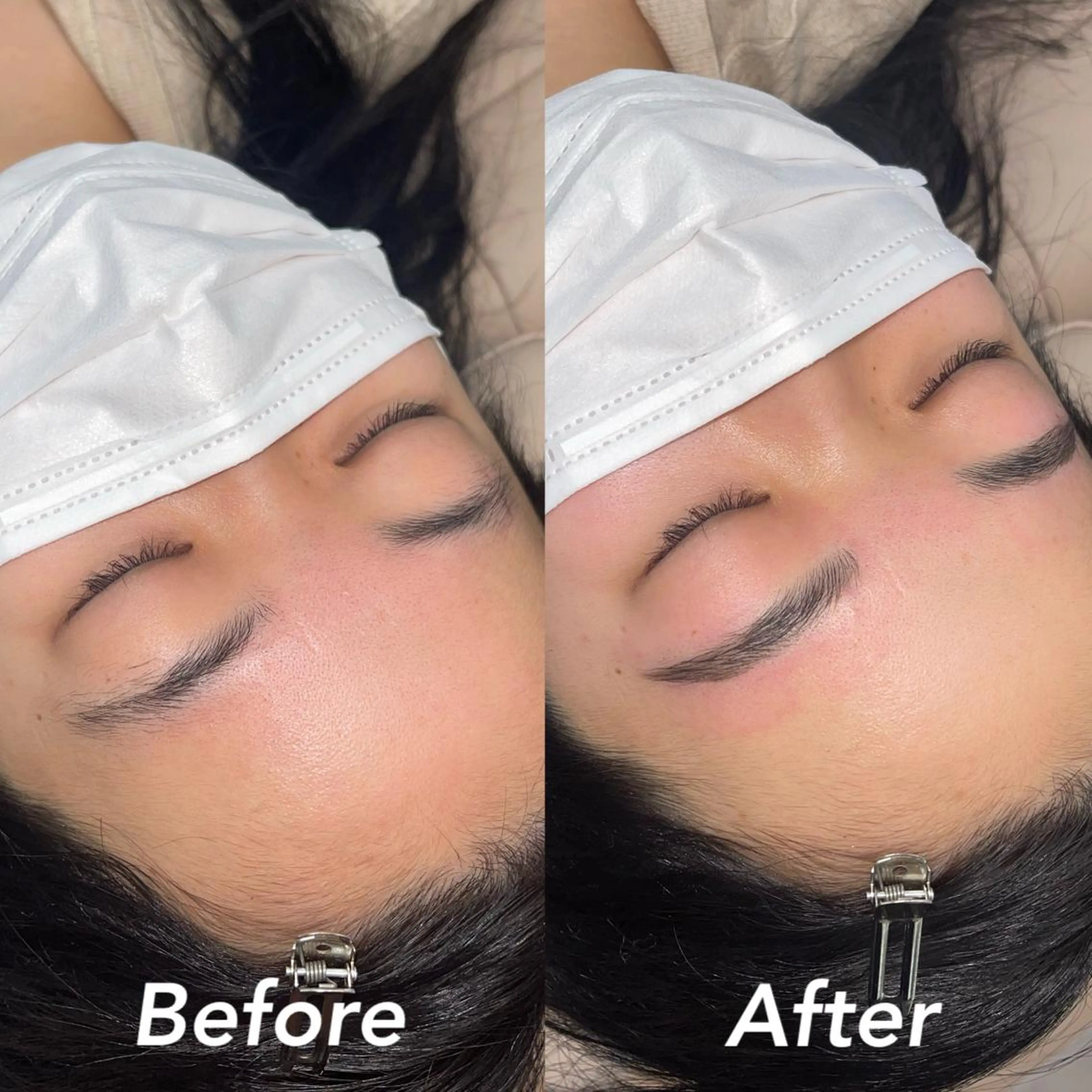 アイブロウ ワックス脱毛 眉カット その他(アイブロウ) 7/16~2ヶ月 産休中LISAの眉毛・アイブロウイメージ