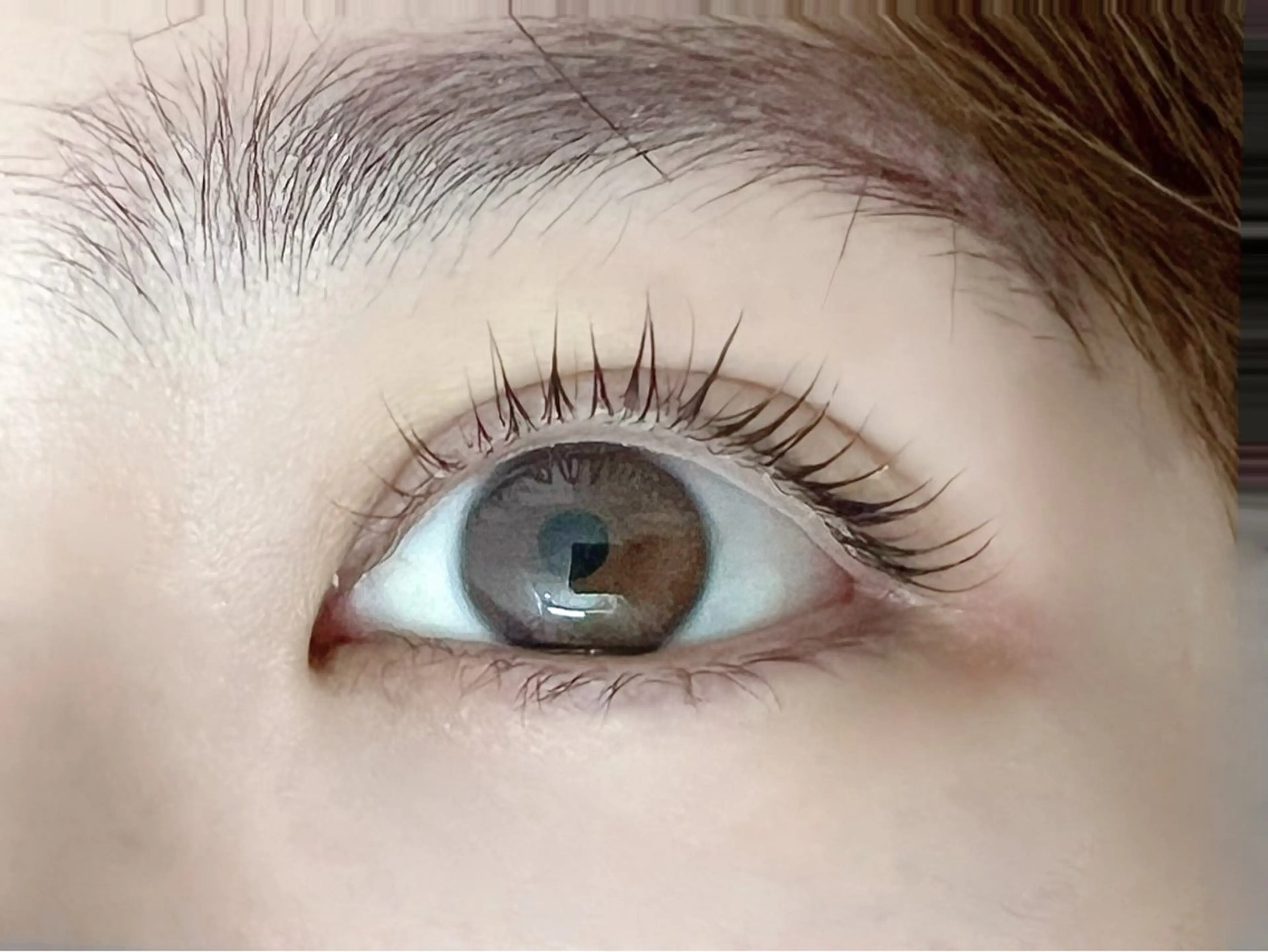 マツエク・マツパ PROSOLrita 西風新都のマツエク・マツパデザイン