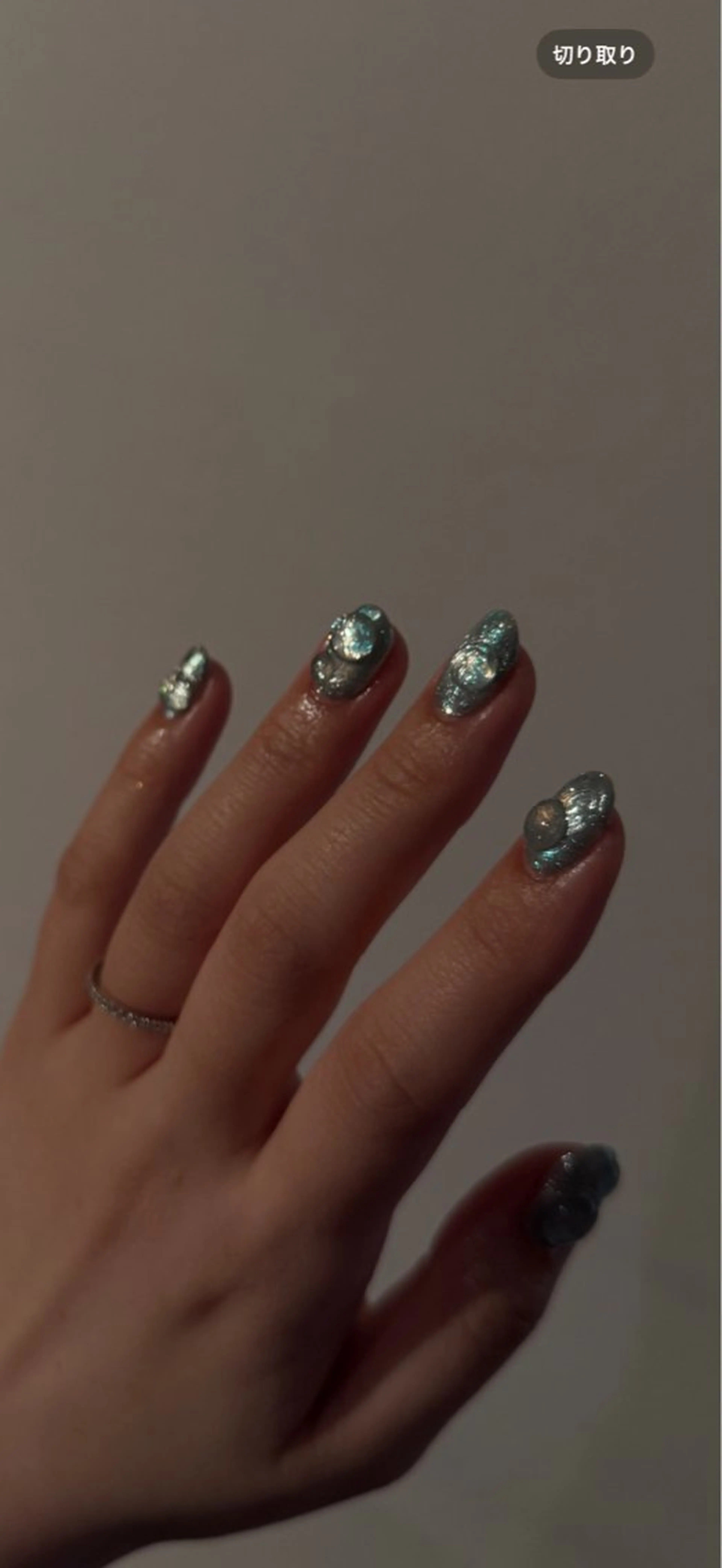 ネイル ハンドネイル nail salon Manonのネイルデザイン