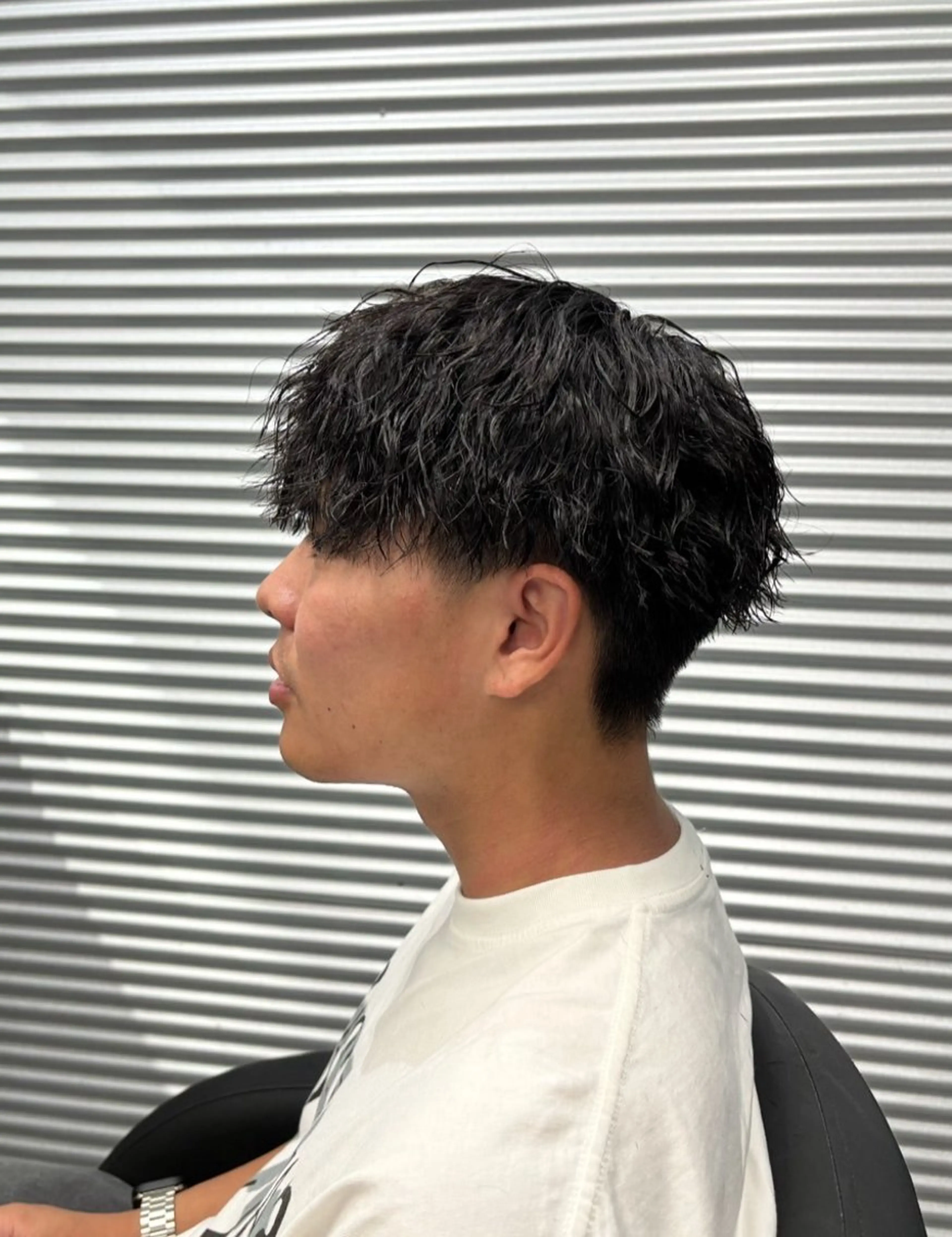 ショート HARU🐬メンズ 美容師🐬のヘアスタイル