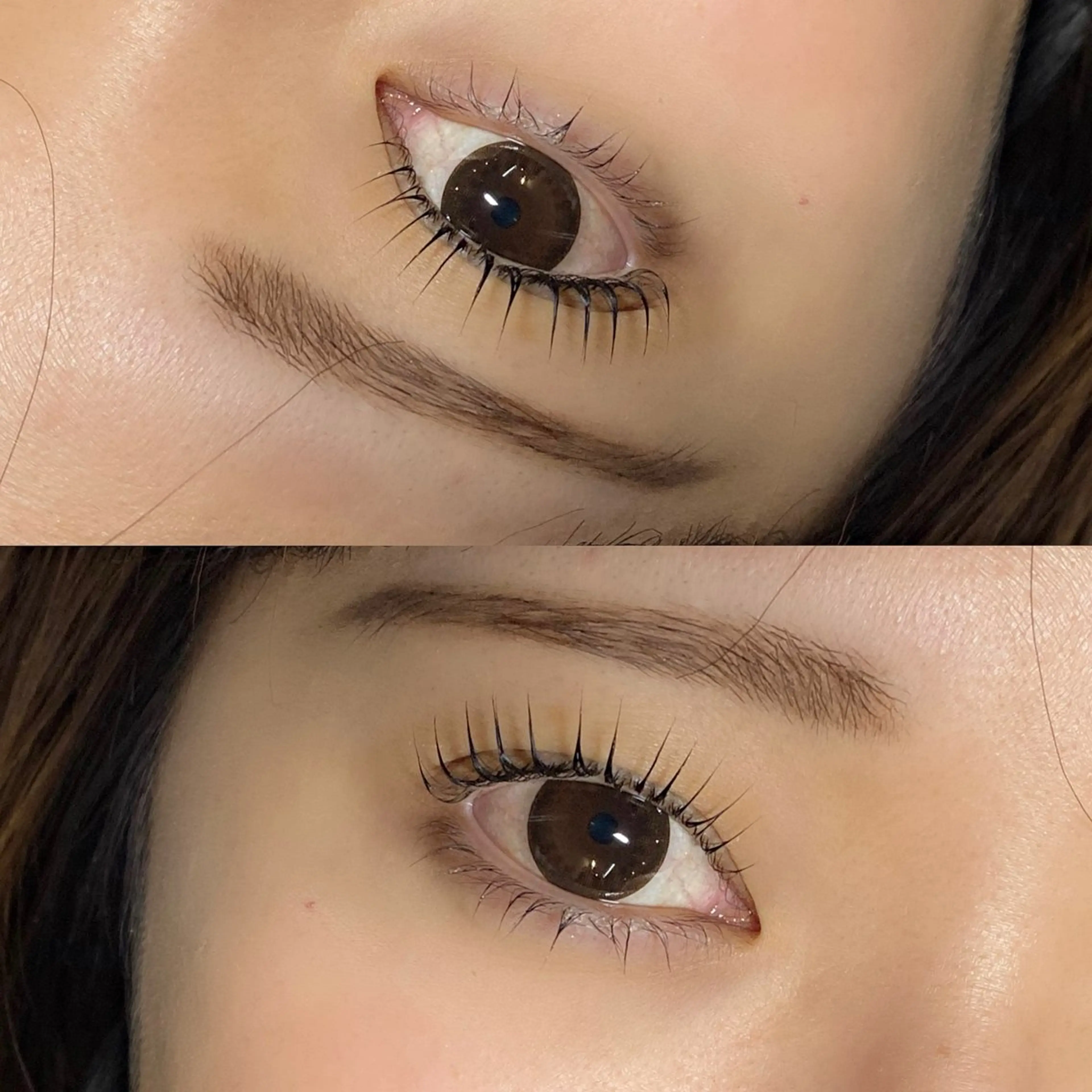 マツエク・マツパ 宮田 城奈のマツエク・マツパデザイン