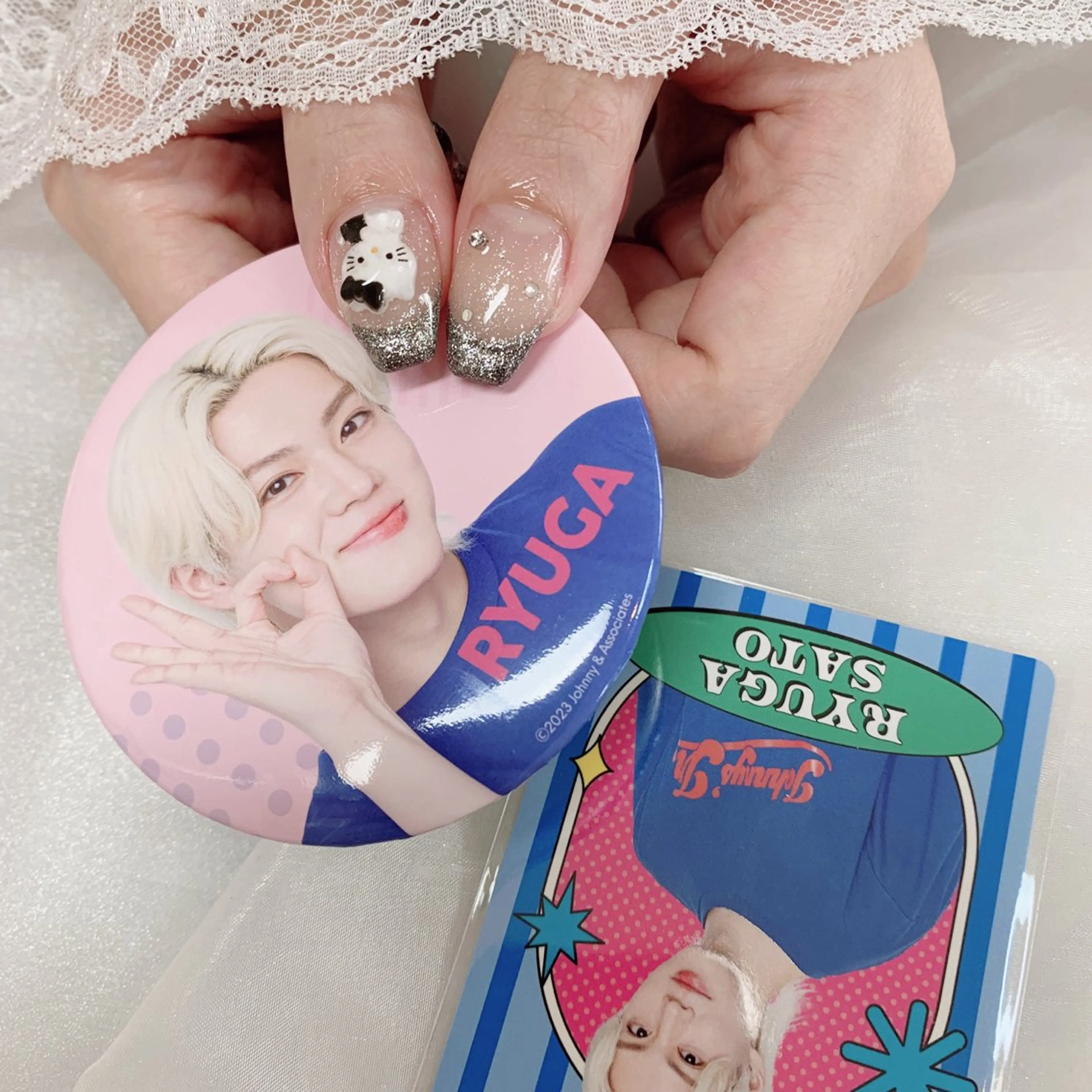 ネイル ハンドネイル La neige* yuki 🐩🌙のネイルデザイン