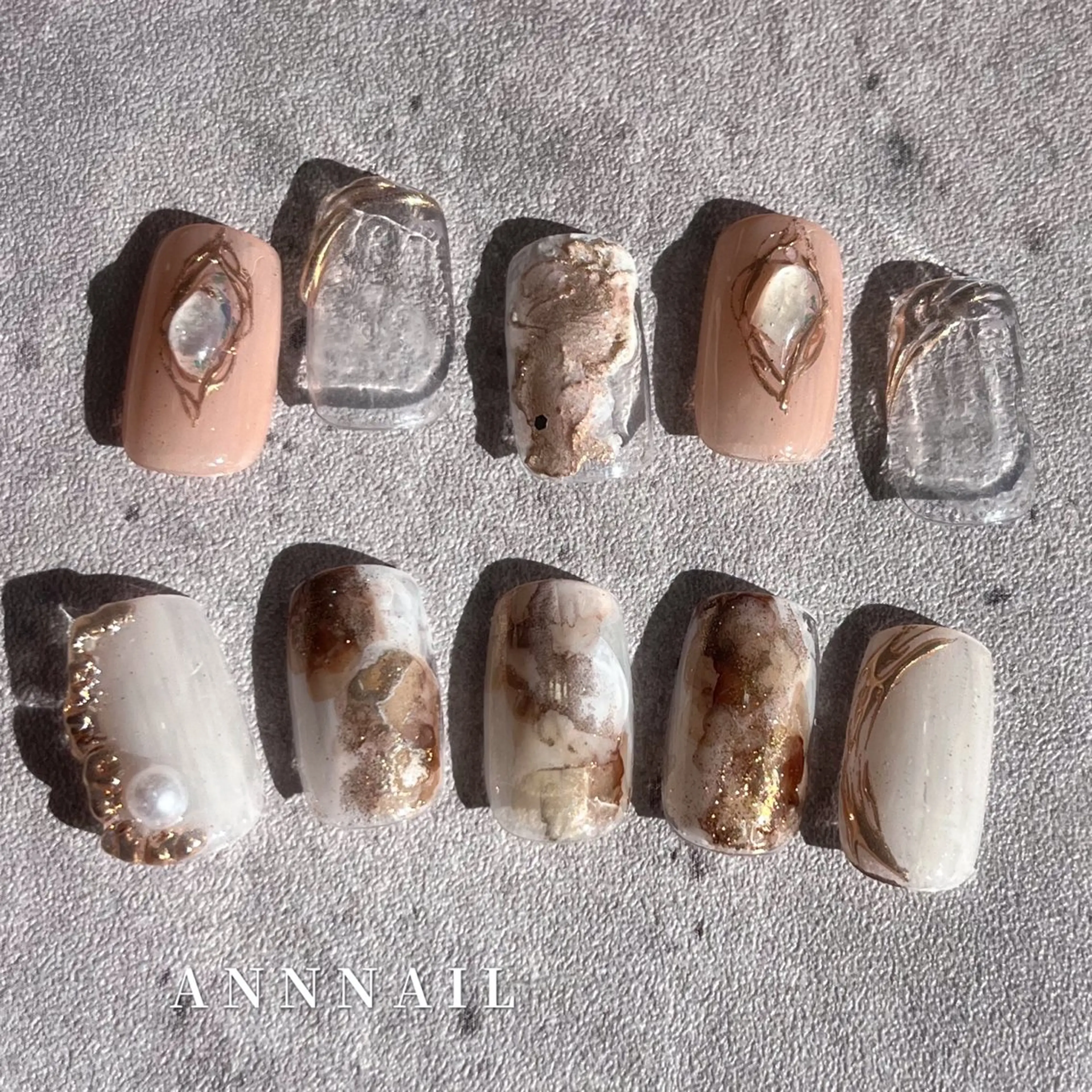 ネイル ANN   NAIL ERIのネイルデザイン