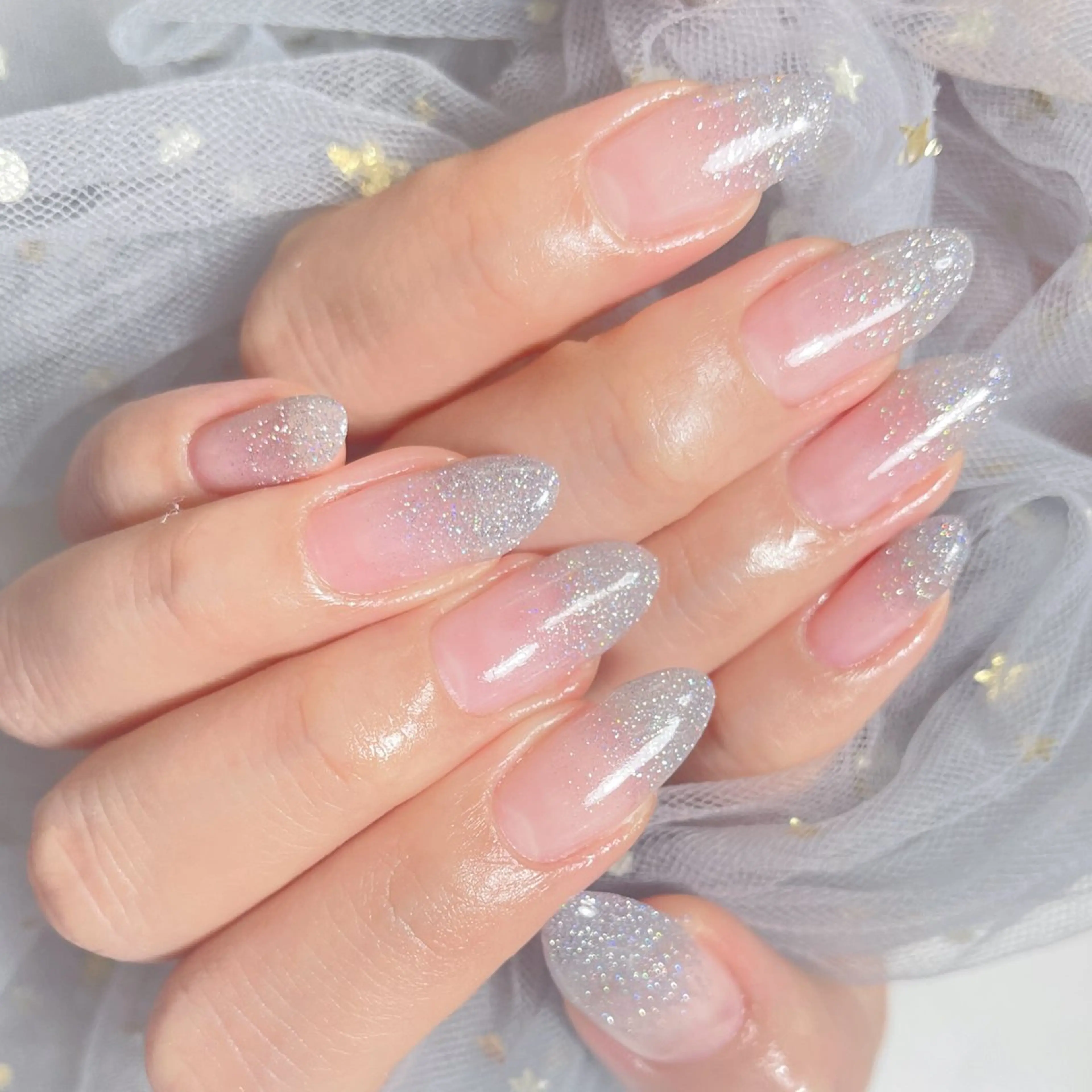 ネイル ハンドネイル 🎀ネイルサロン エクラYUI🎀のネイルデザイン