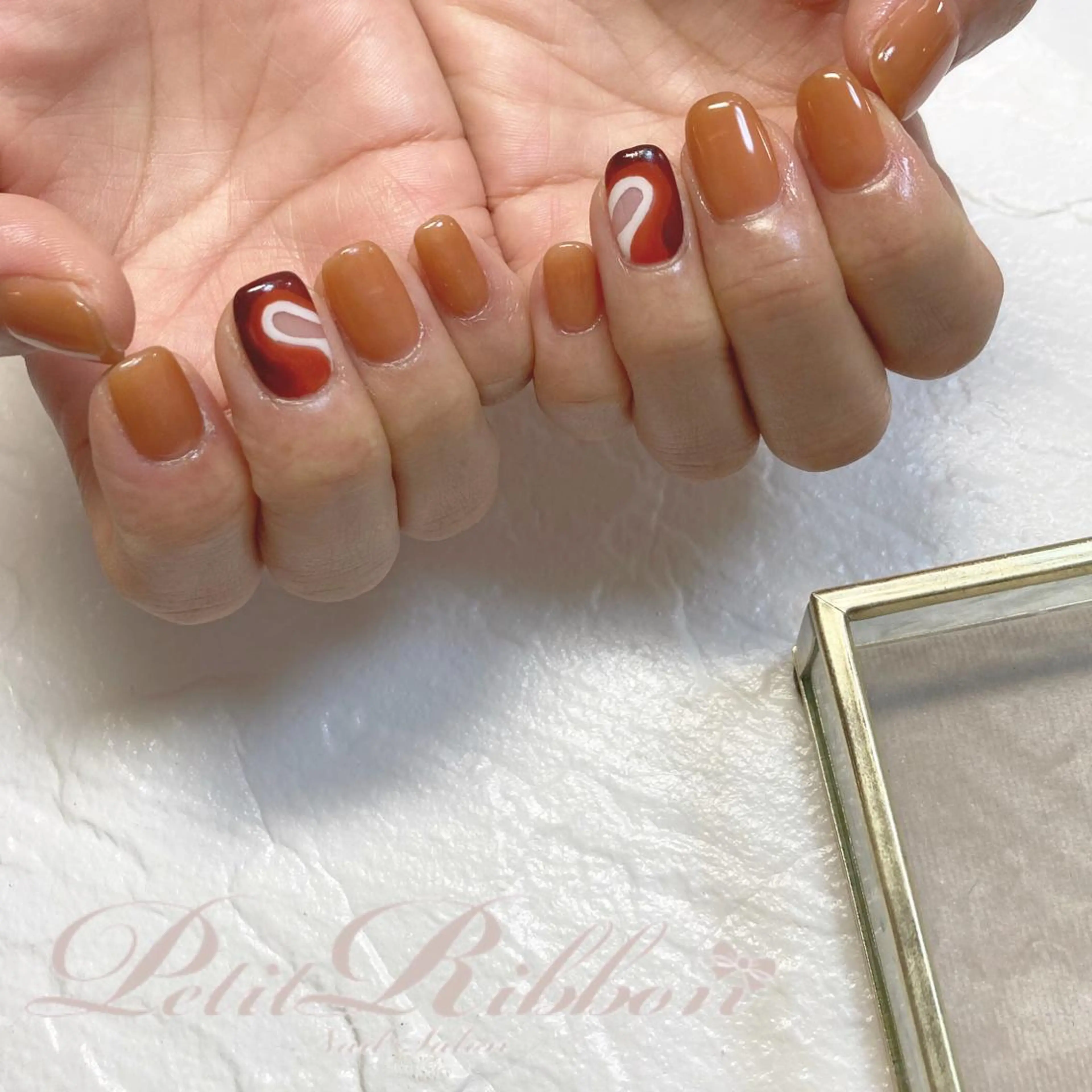 ネイル Verest 西荻窪のネイルデザイン