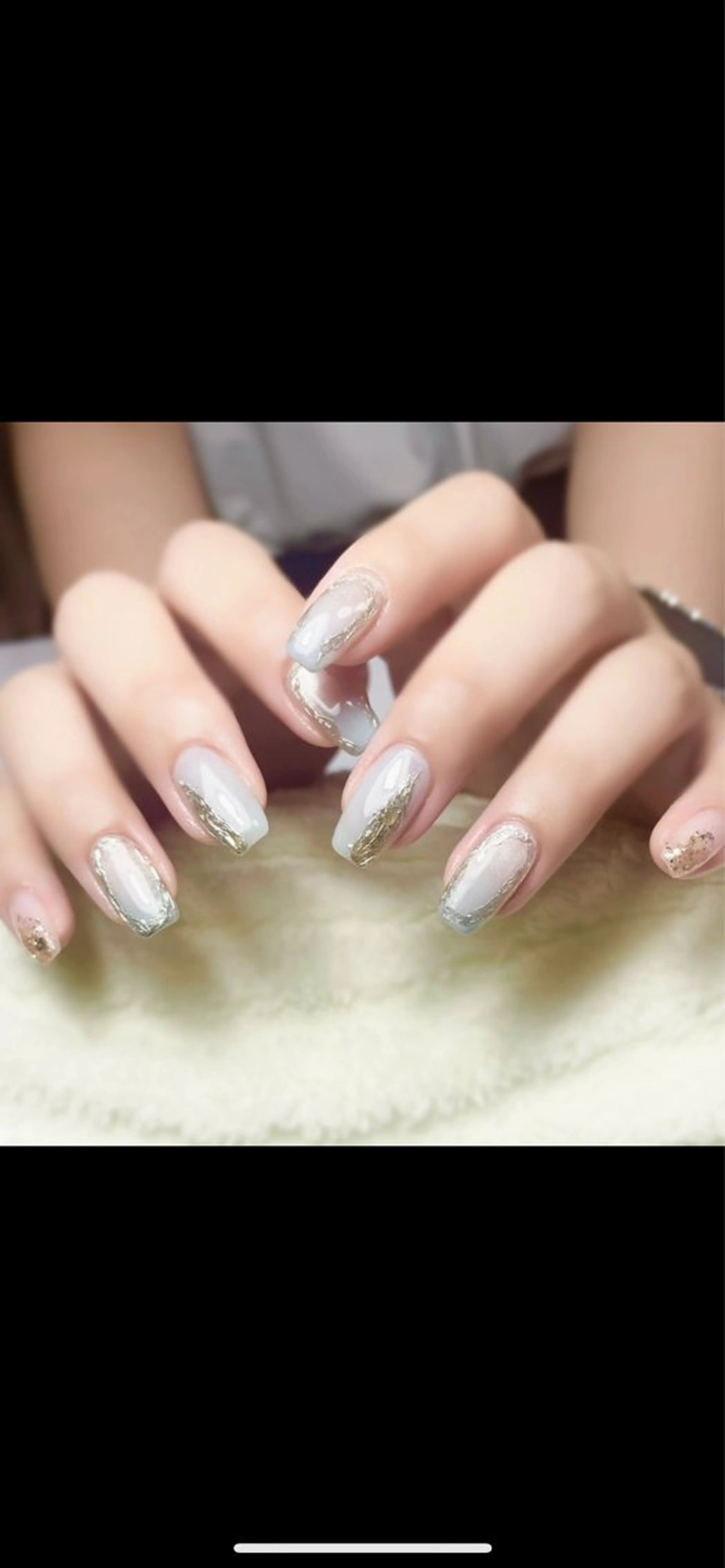 ネイル マグネットネイル ミラーネイル ハンドネイル Chicchi 加茂宮駅徒歩3分のネイルデザイン