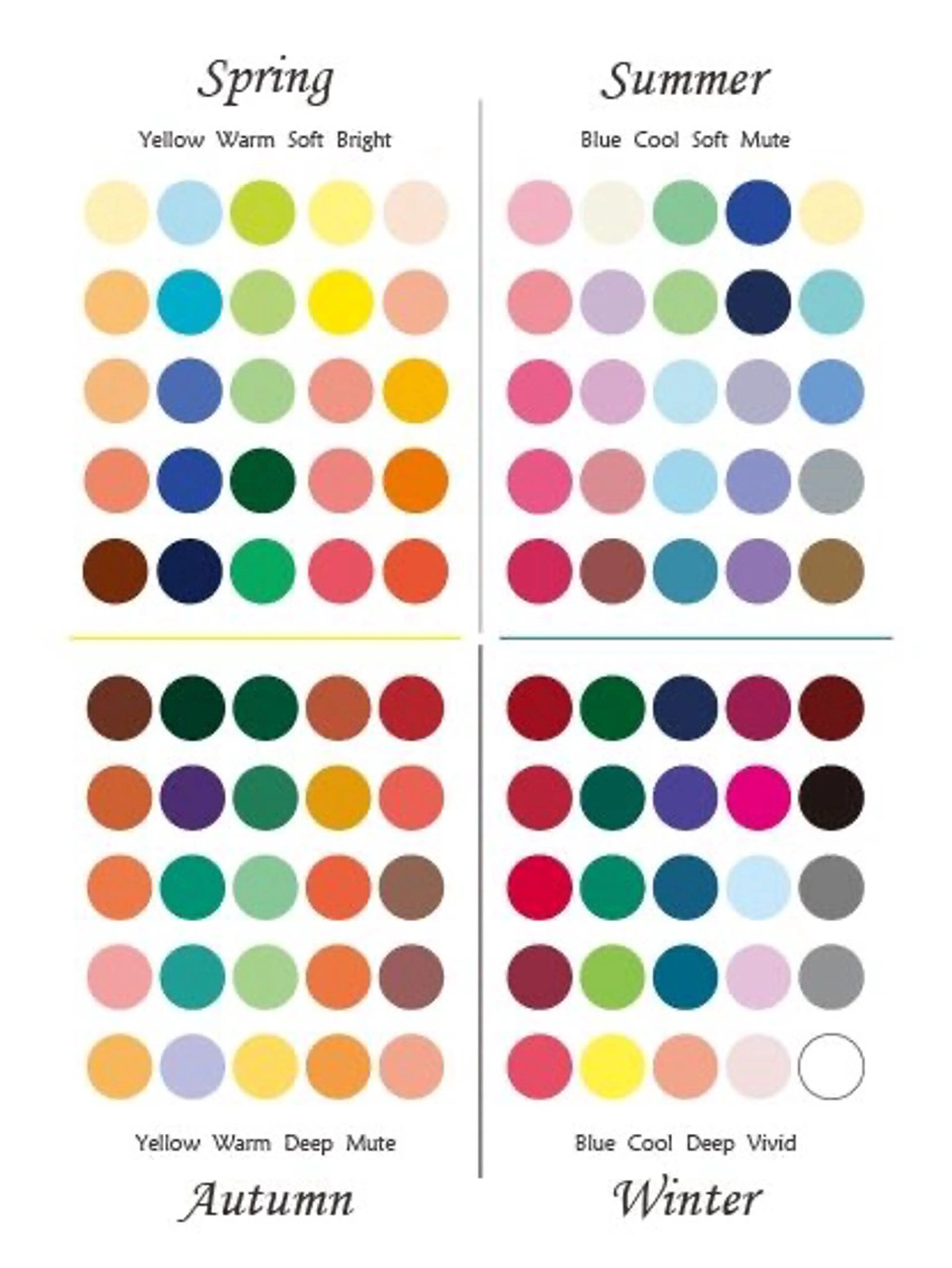 【プチパーソナルカラー診断】🌙カット＋カラー🌙自分に合う色がわからない方におすすめ🫧簡単な診断🫧の写真