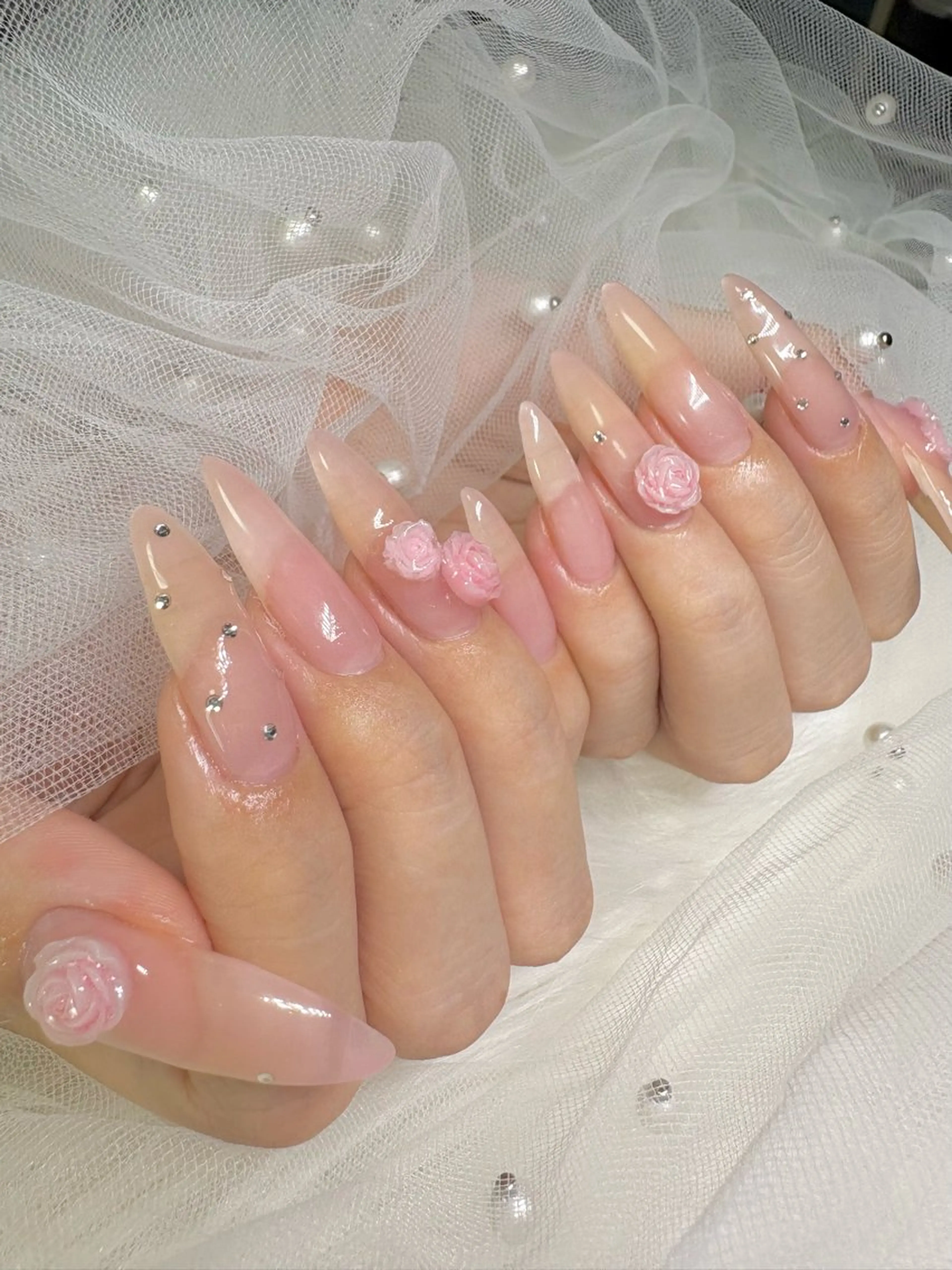 ネイル 🏠自宅 サロン💅natsuのネイルデザイン