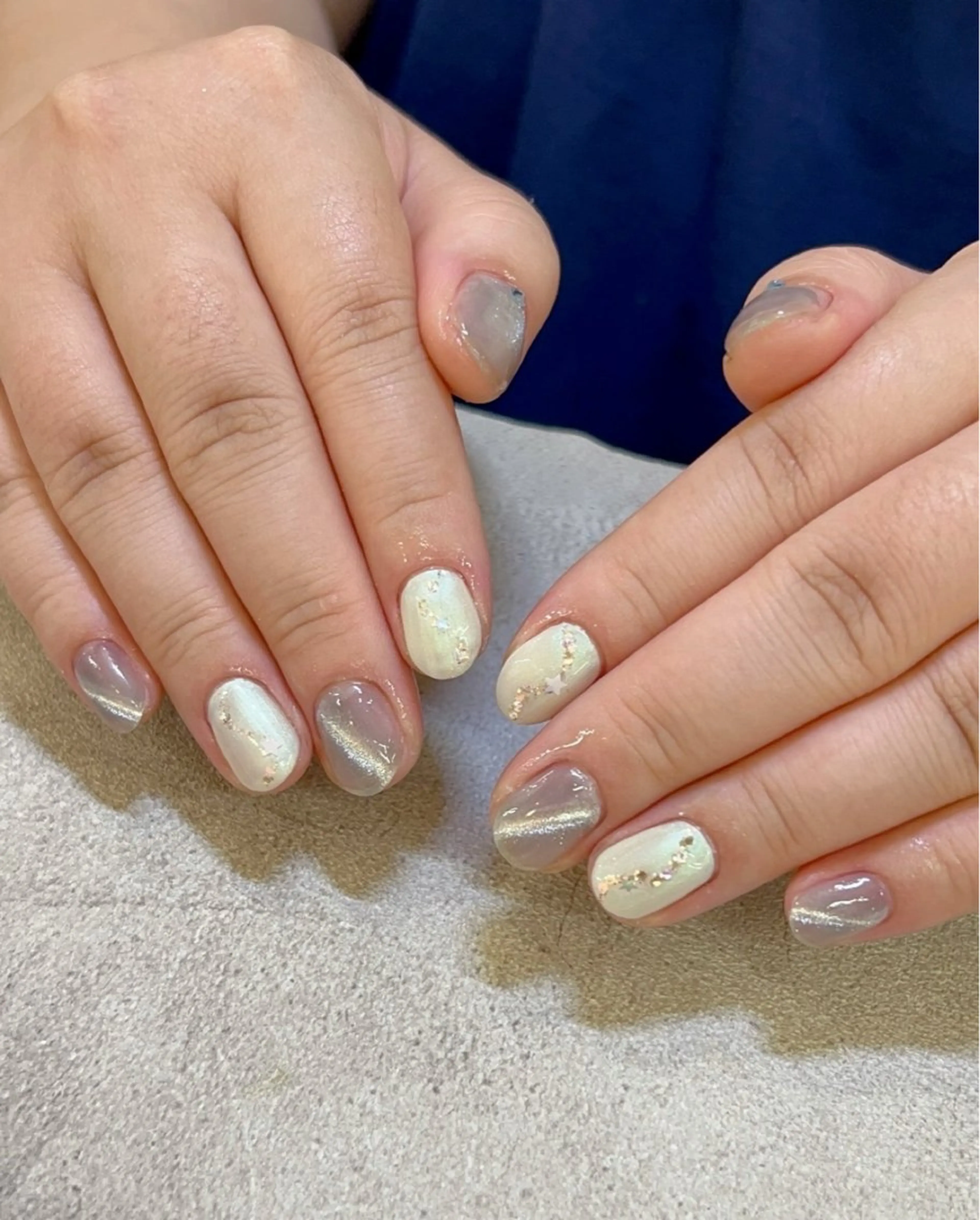 ネイル 鈴木 亜和音のネイルデザイン