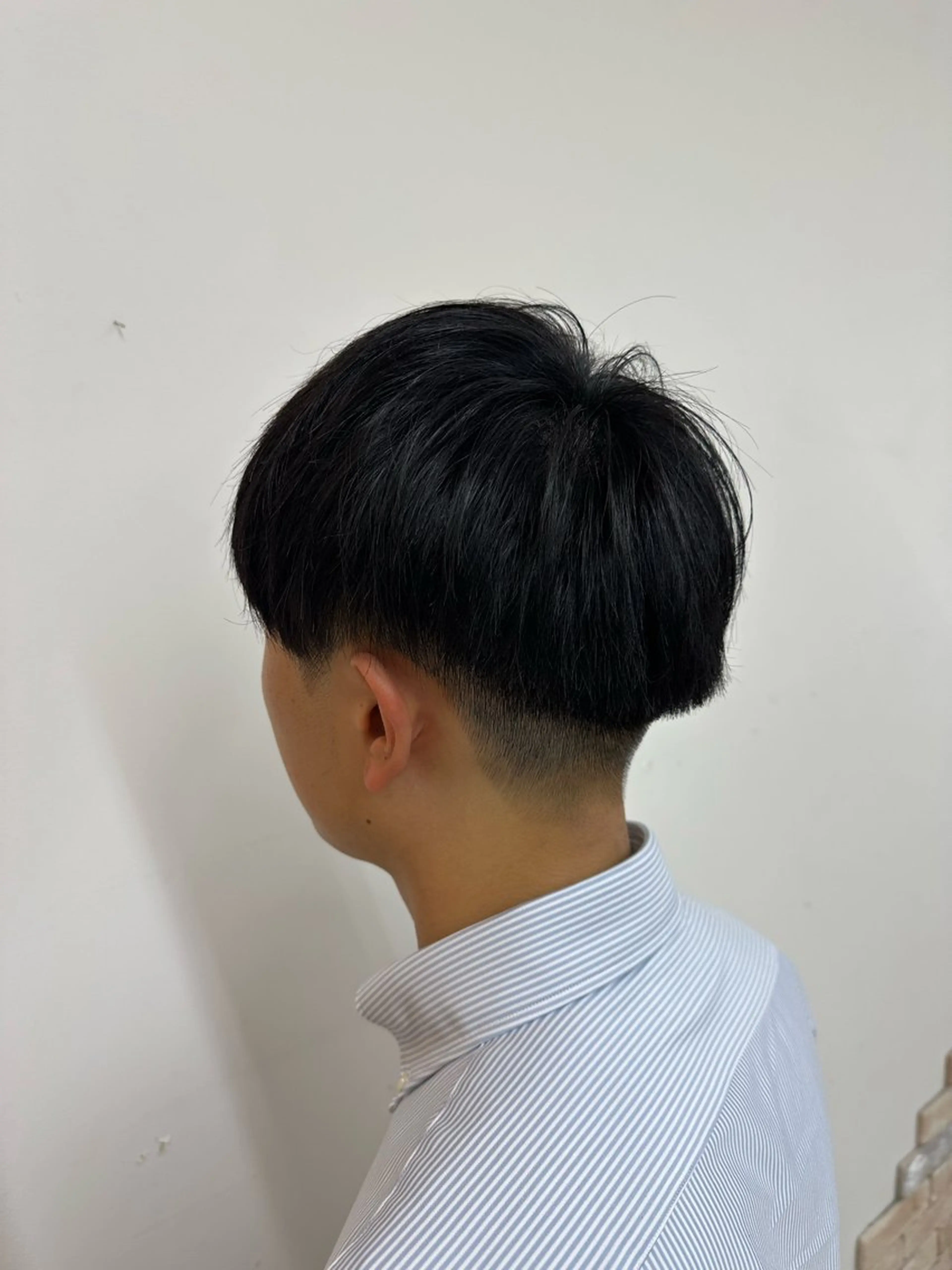 メンズ 三浦 光汰のヘアスタイル