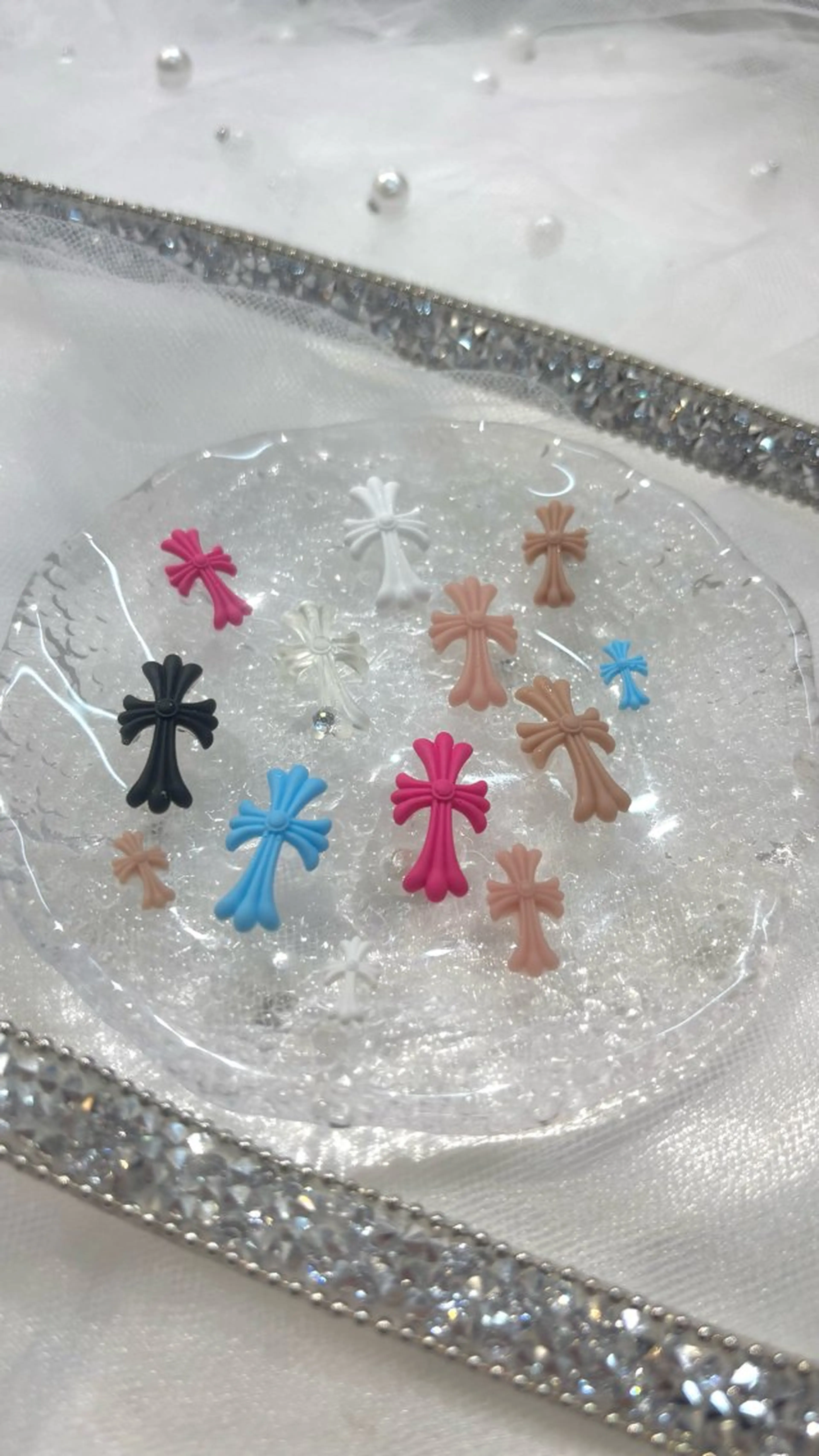 ネイル ハンドネイル AIM 百夏のネイルデザイン