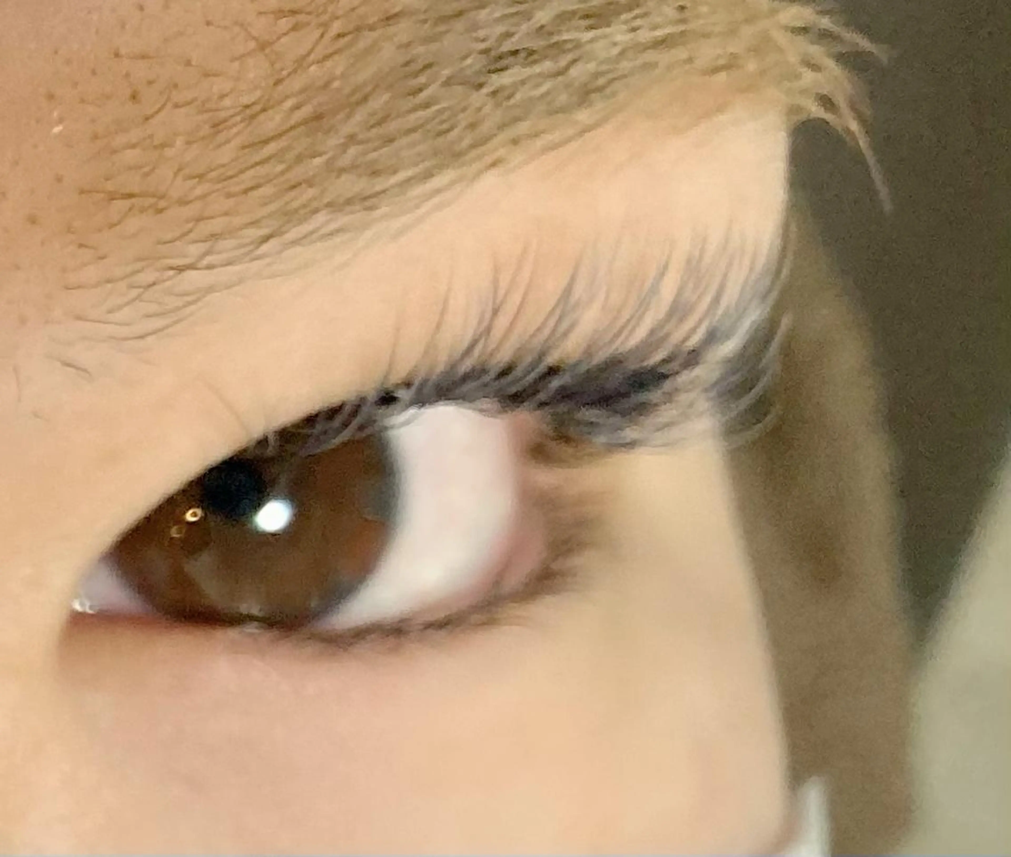 マツエク・マツパ フラットラッシュ fossette hair&eyeのマツエク・マツパデザイン