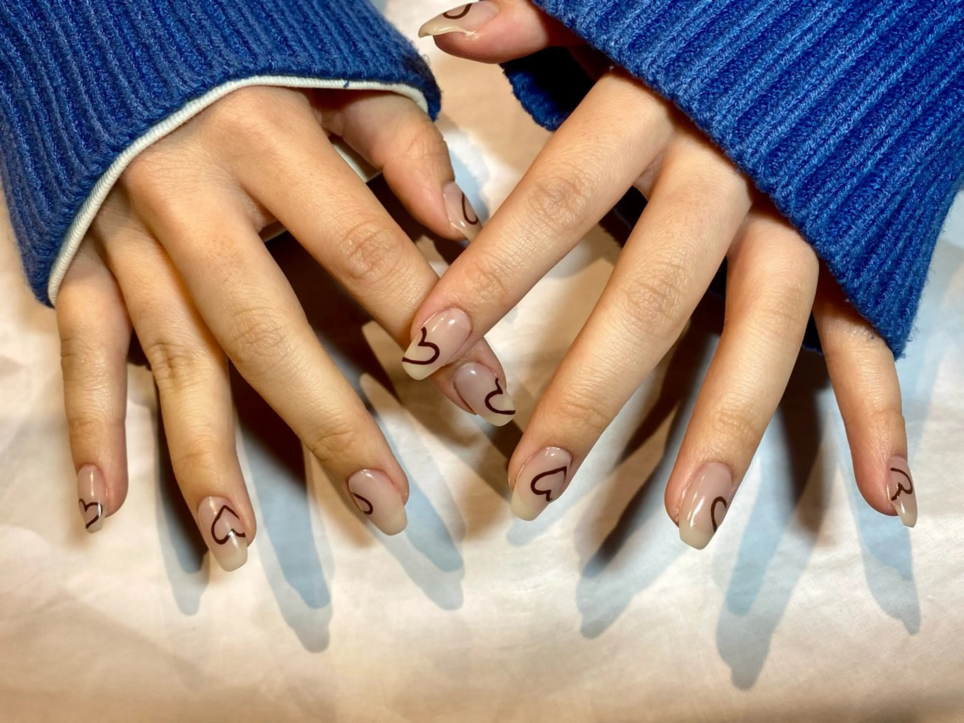 ネイル maa kasi所属・maa kasi ⭐︎Makiのネイルデザイン