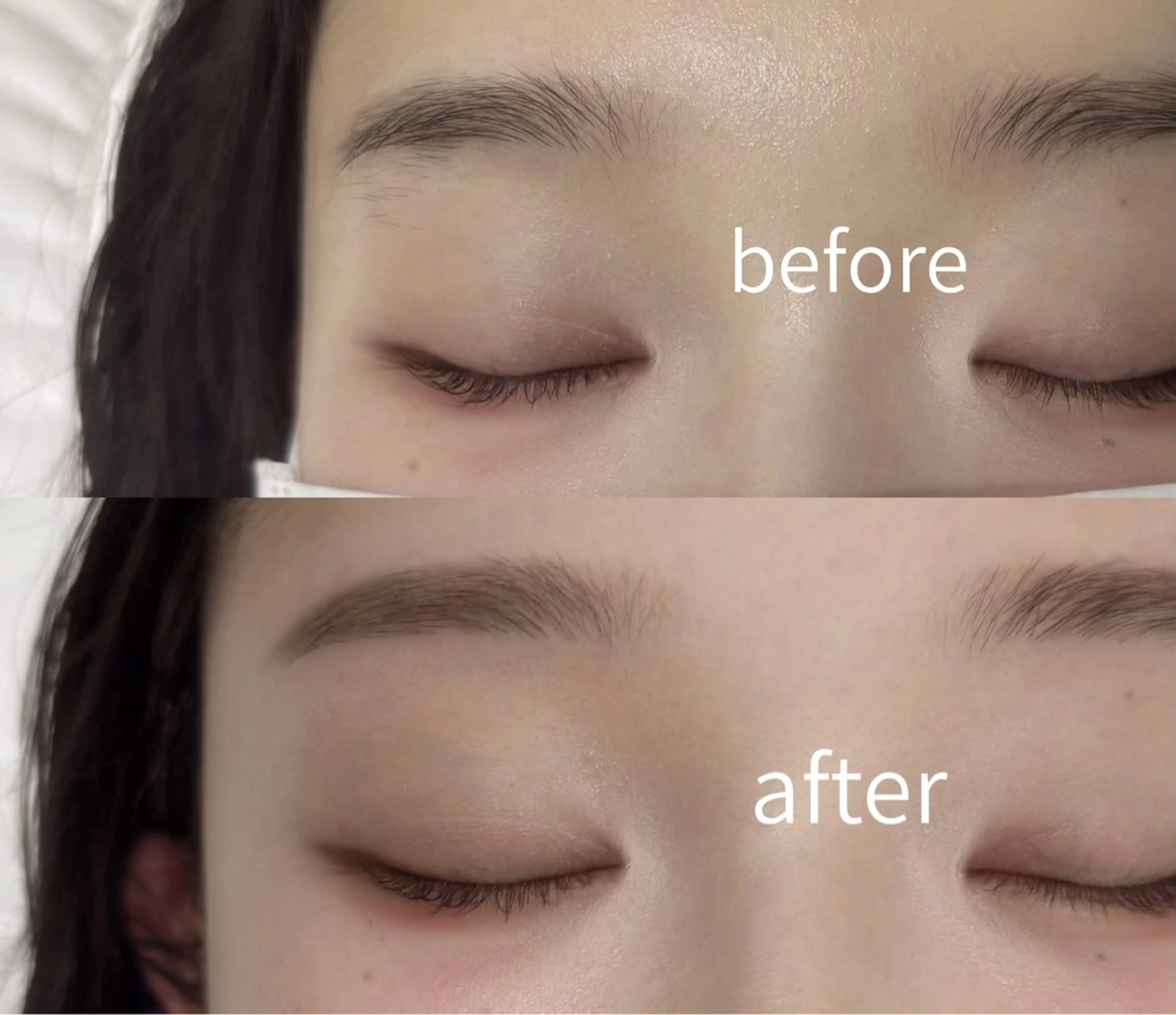 アイブロウ ワックス脱毛 その他(アイブロウ) モテ眉No.1🎀 yuriの眉毛・アイブロウイメージ