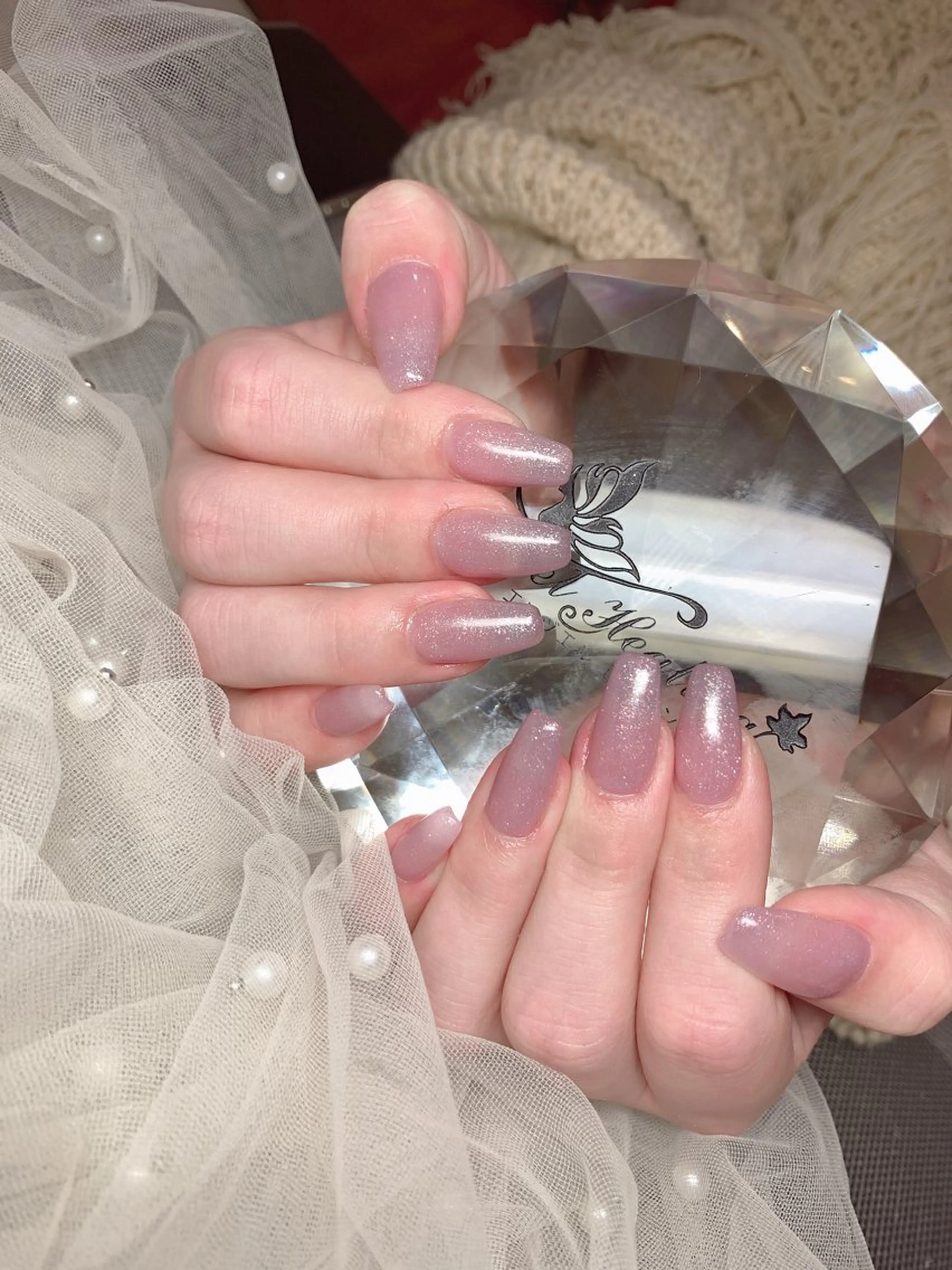 ネイル エンジェル ヒーリング 矢場町店のネイルデザイン