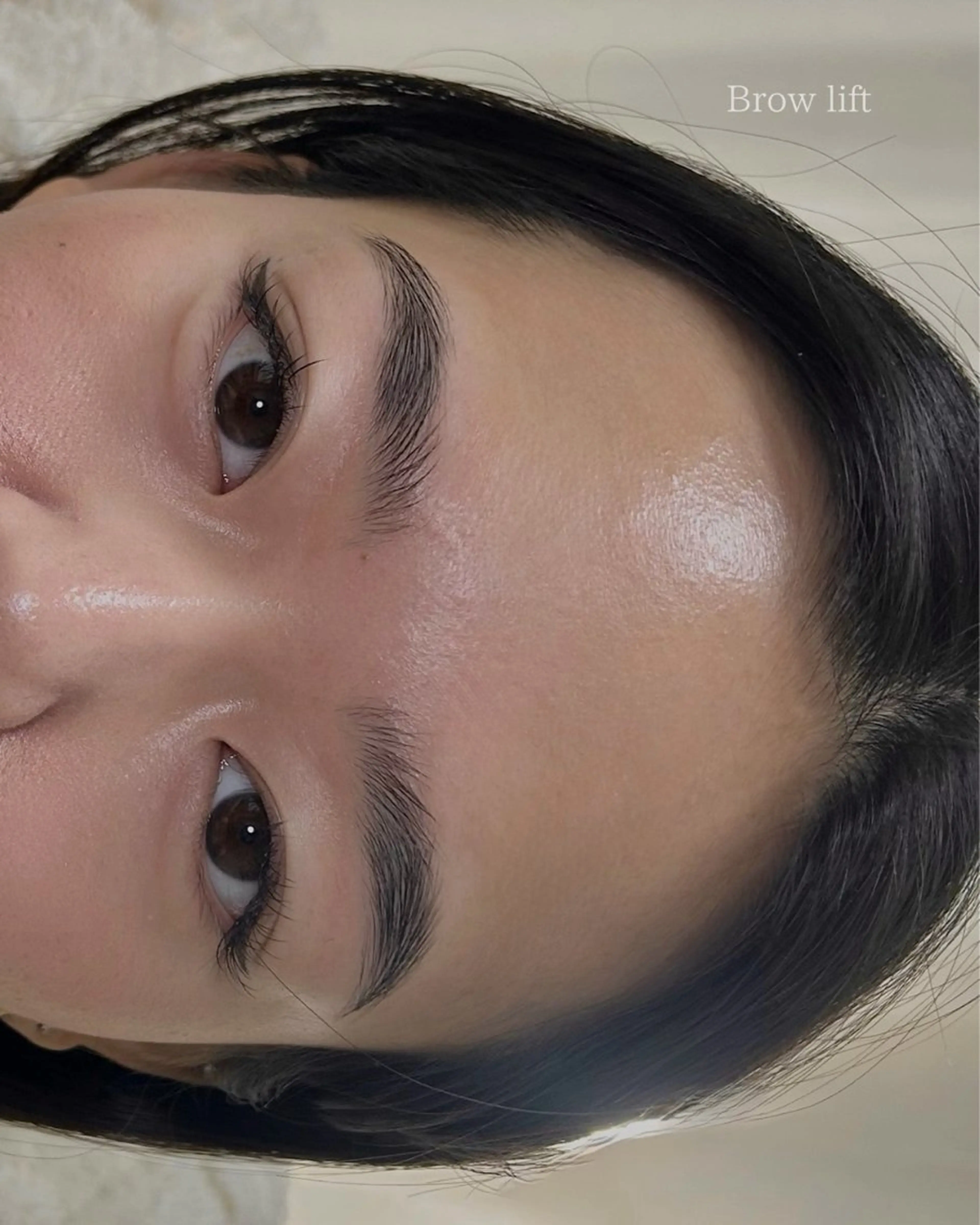 アイブロウ 眉毛ワックス脱毛 ワックス脱毛 その他(アイブロウ) 眉毛専門サロン 【muni】福島野田の眉毛・アイブロウイメージ