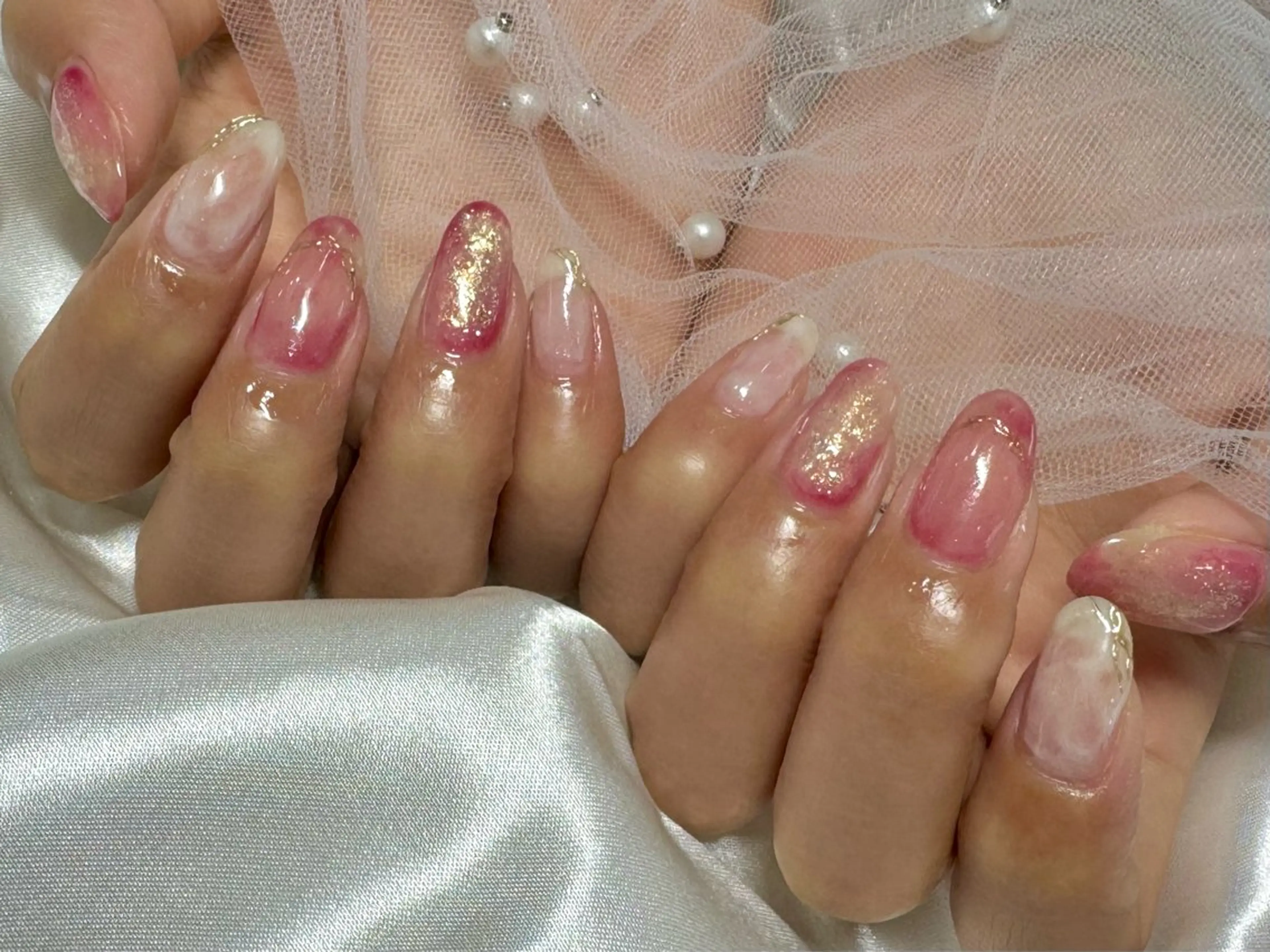 ネイル sudo ⭐︎のネイルデザイン