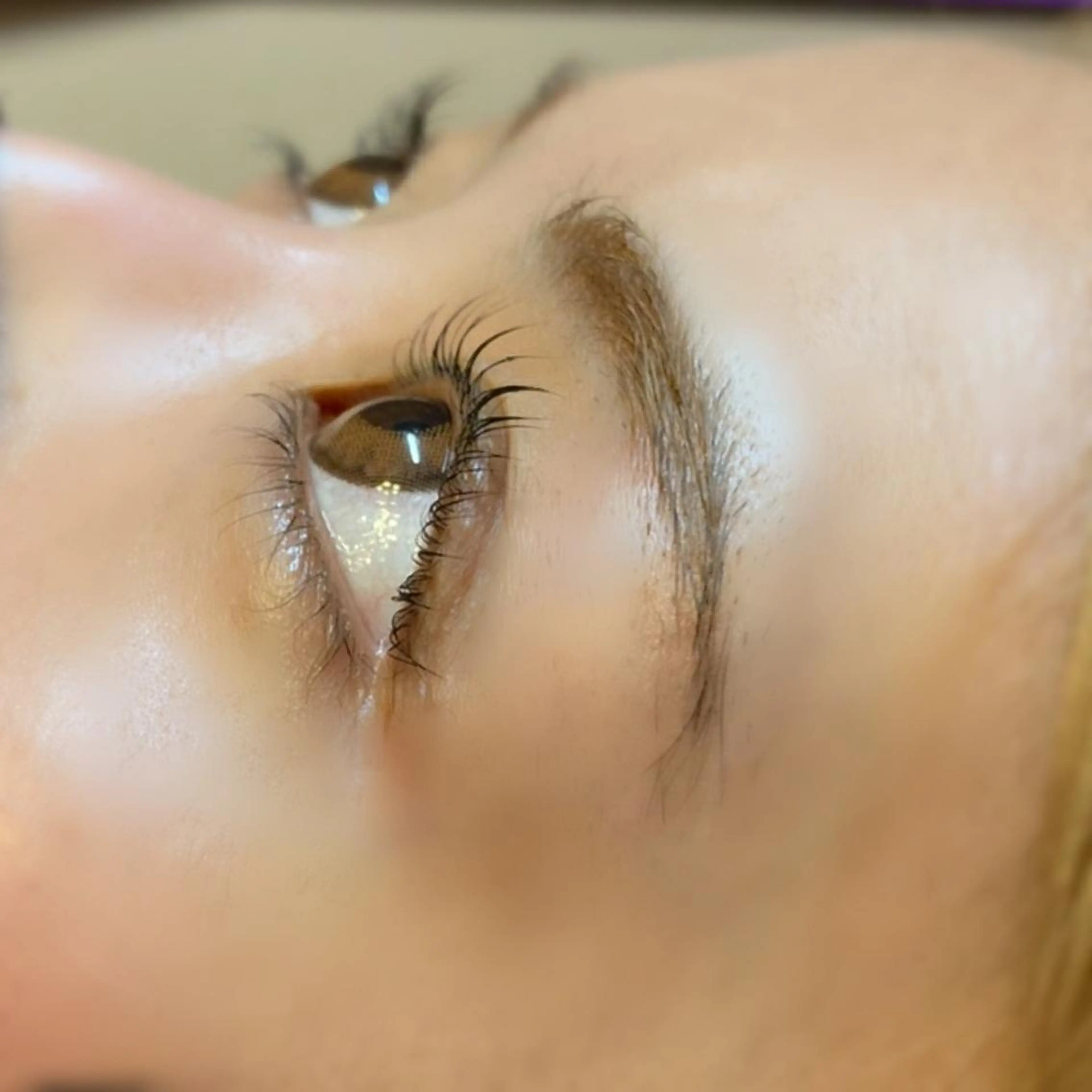 マツエク・マツパ パリジェンヌラッシュリフト 平山 ゆりのマツエク・マツパデザイン