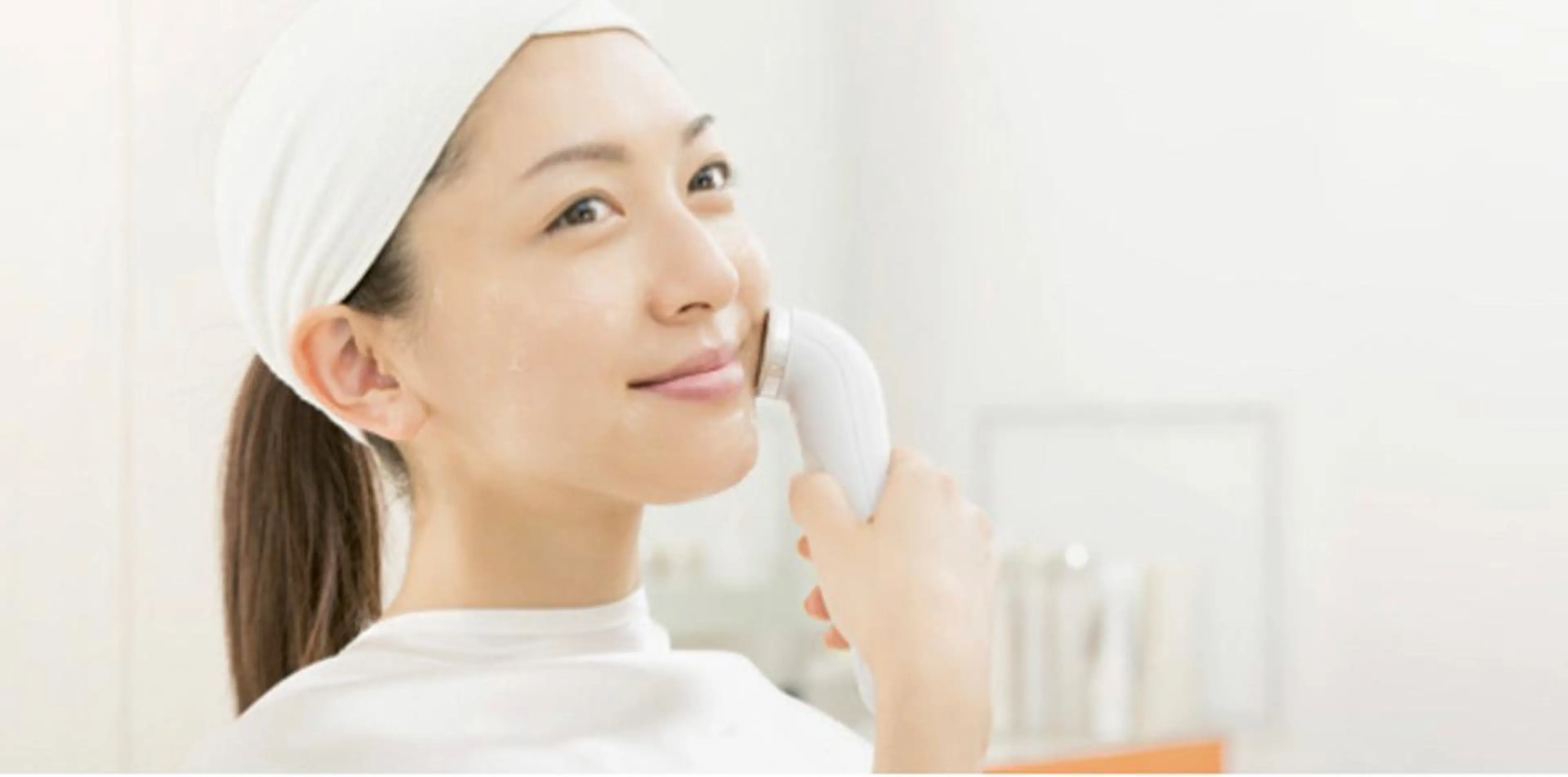 【お手軽&人気✨】小顔&ぷるぷる 超音波エステ(お悩み別トリートメントパック付)の写真