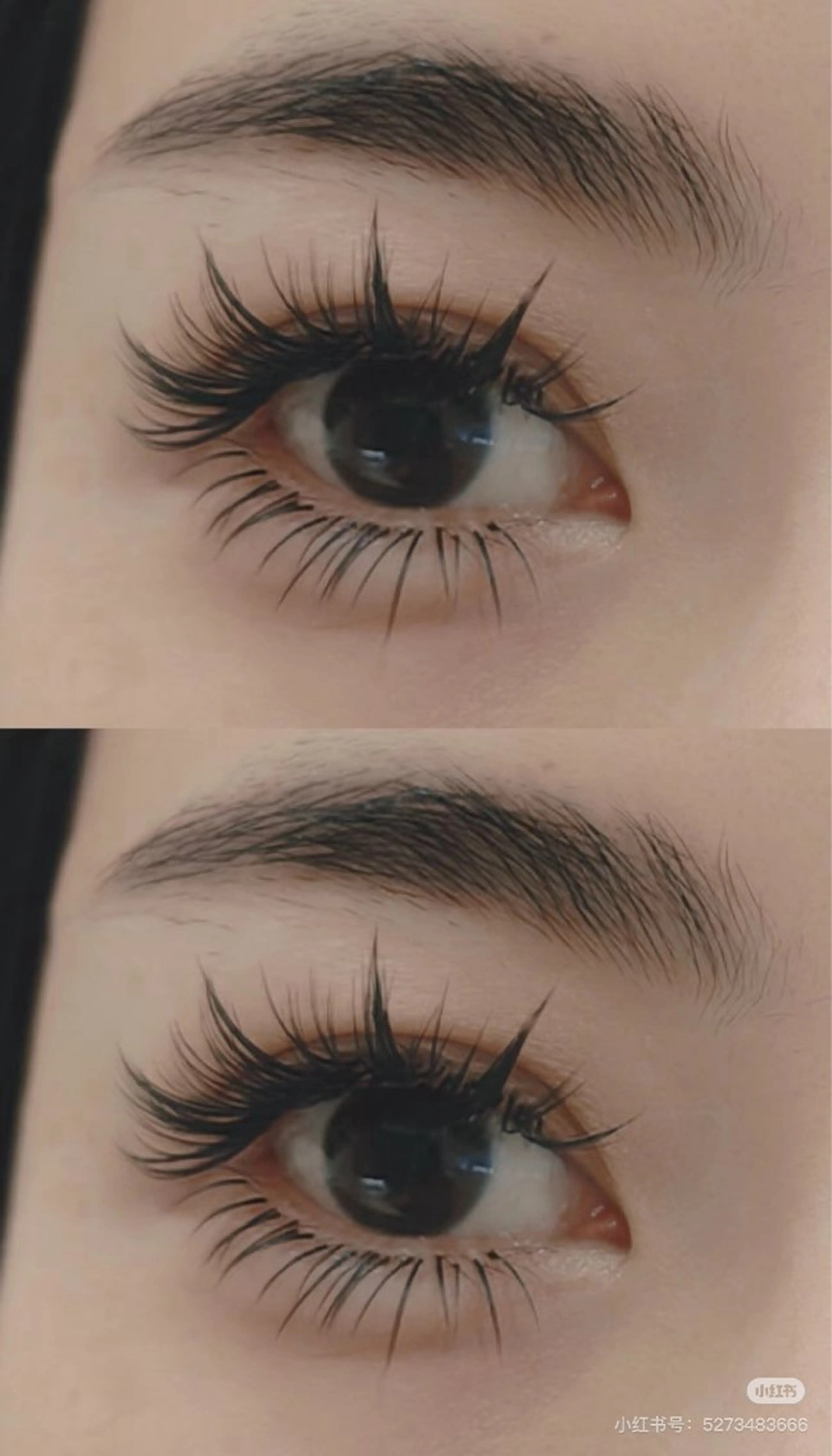 マツエク・マツパ 佐々木 茜のマツエク・マツパデザイン