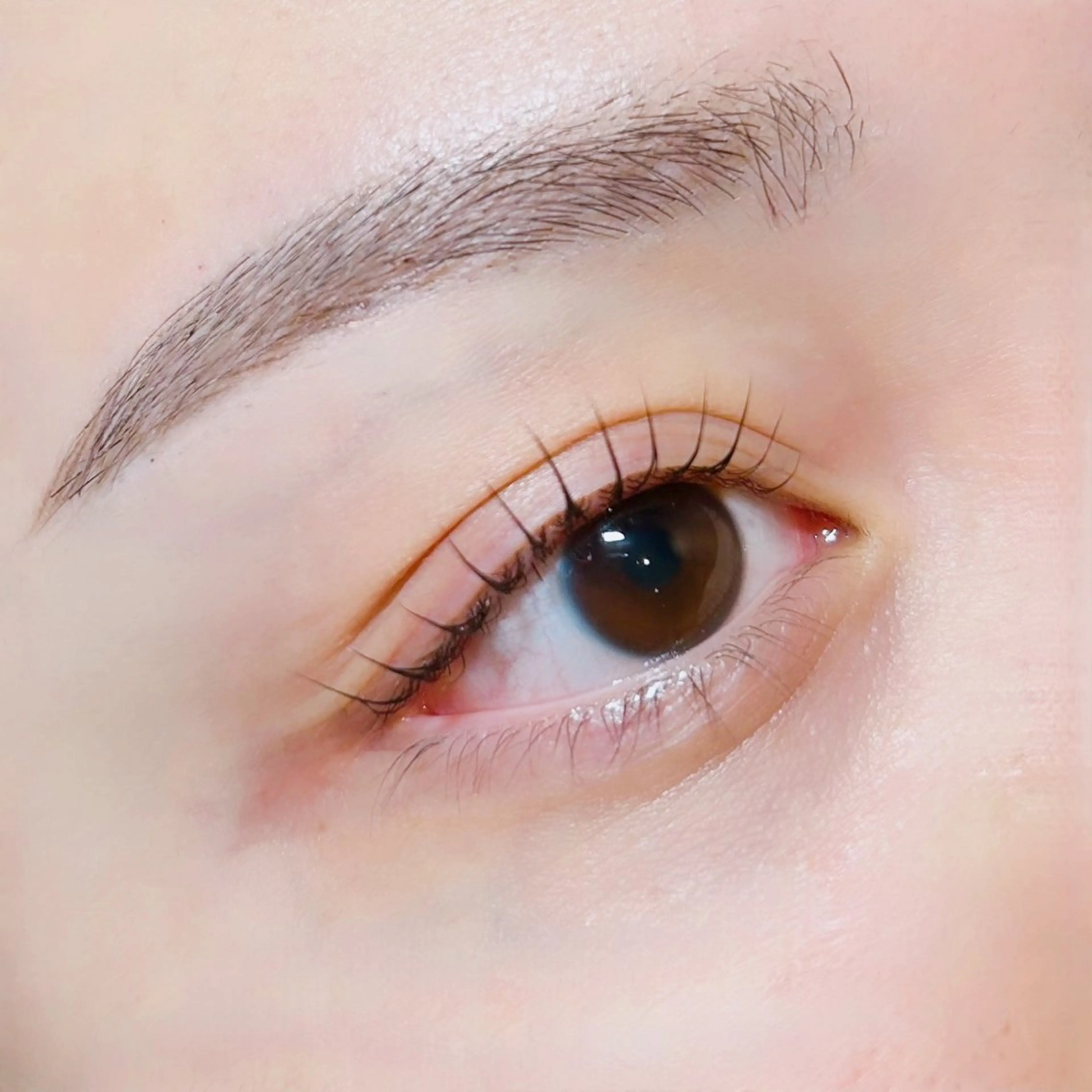 マツエク・マツパ 榊原 理恵のマツエク・マツパデザイン