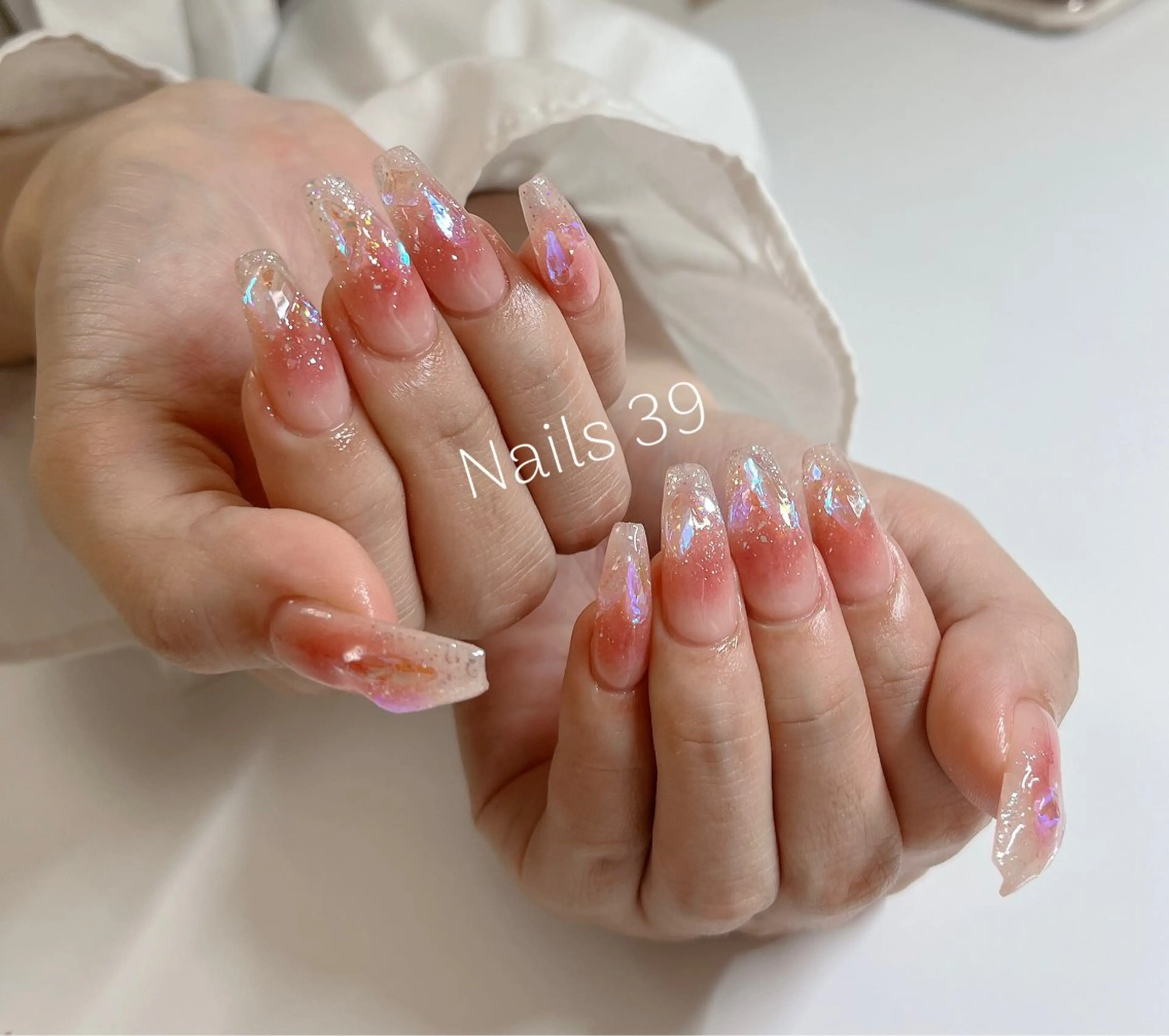 ネイル Nails 39のネイルデザイン