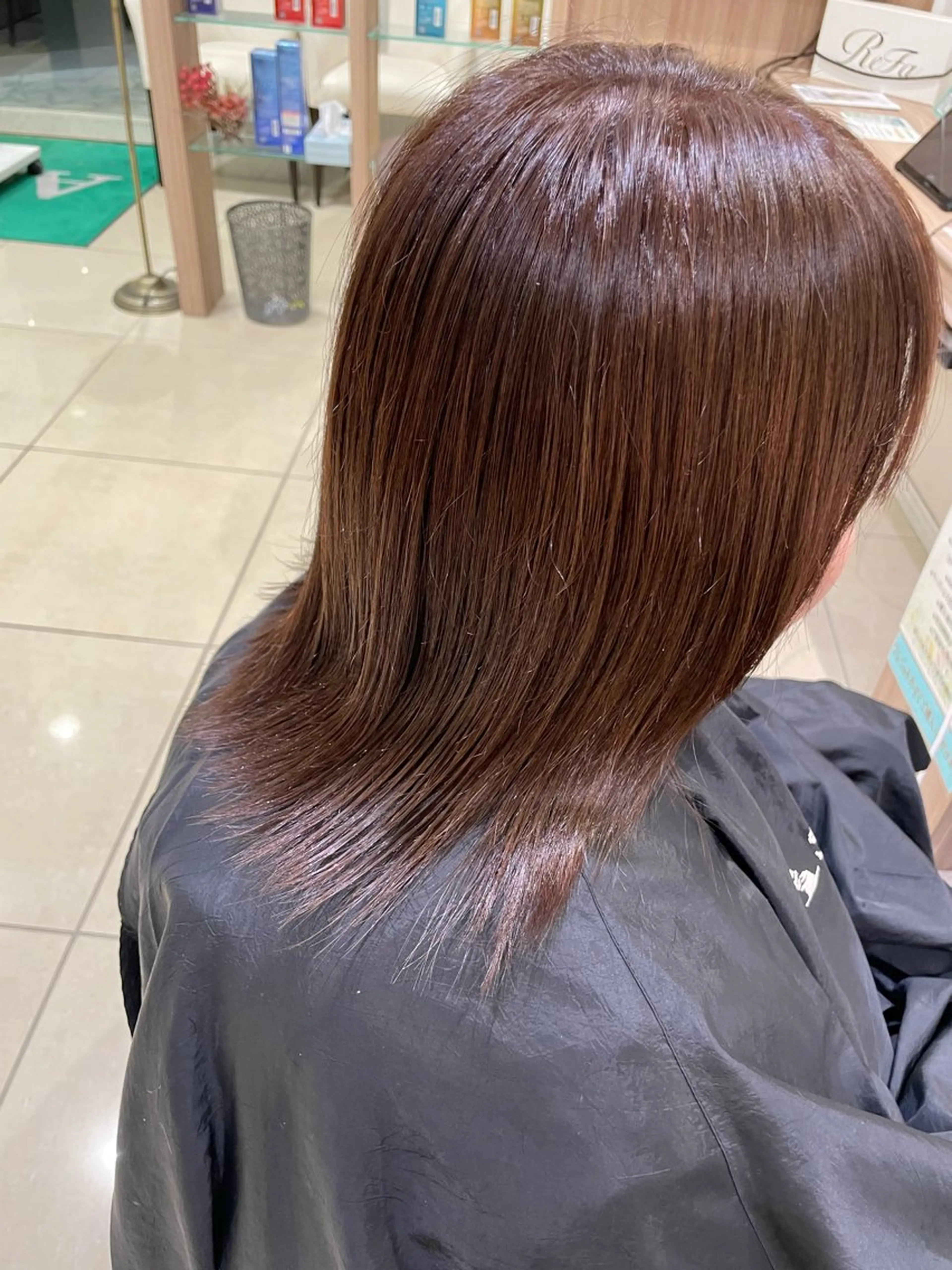 カラー 🎀mihaya🎀 /モデル様募集中のヘアスタイル