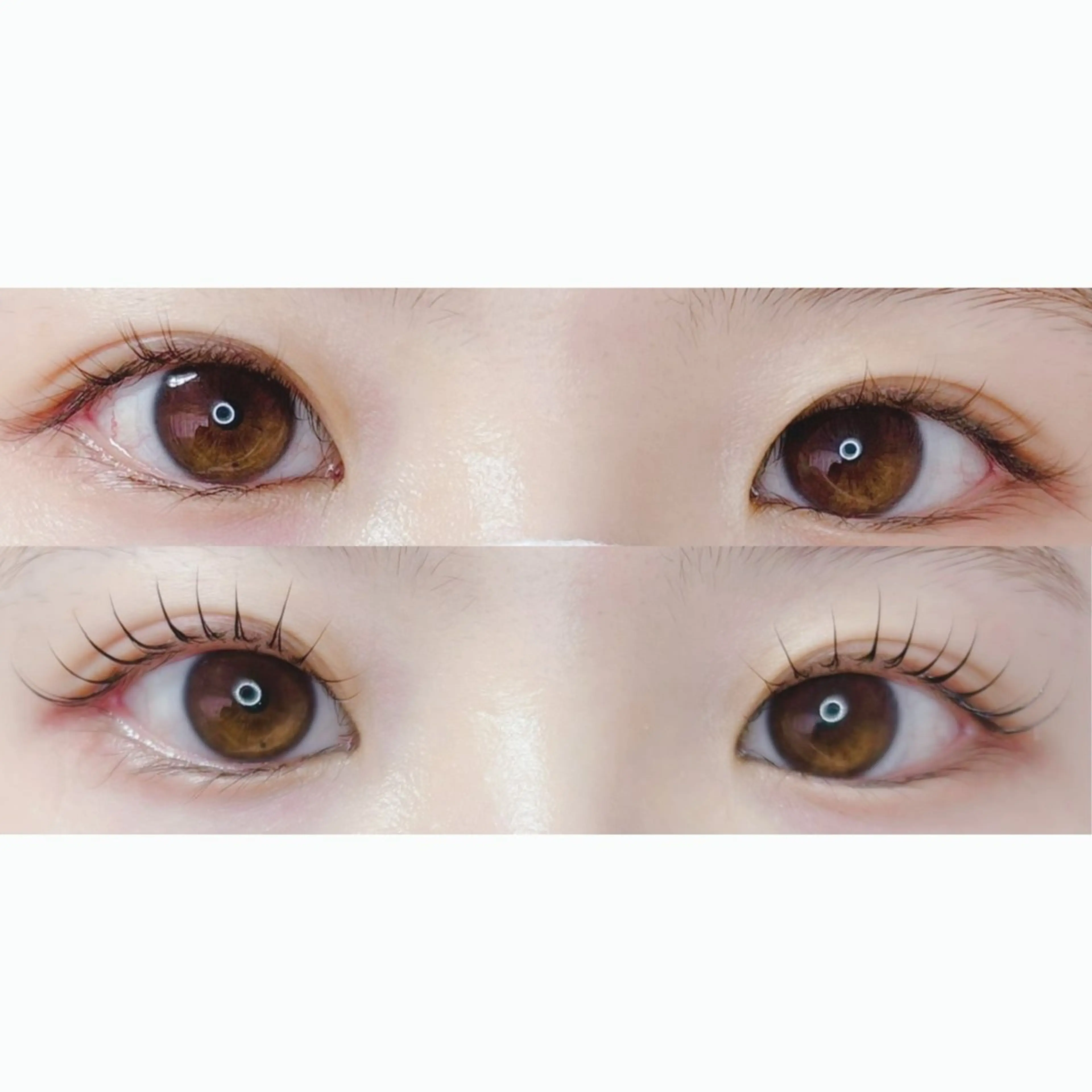 マツエク・マツパ Sasaki .のマツエク・マツパデザイン