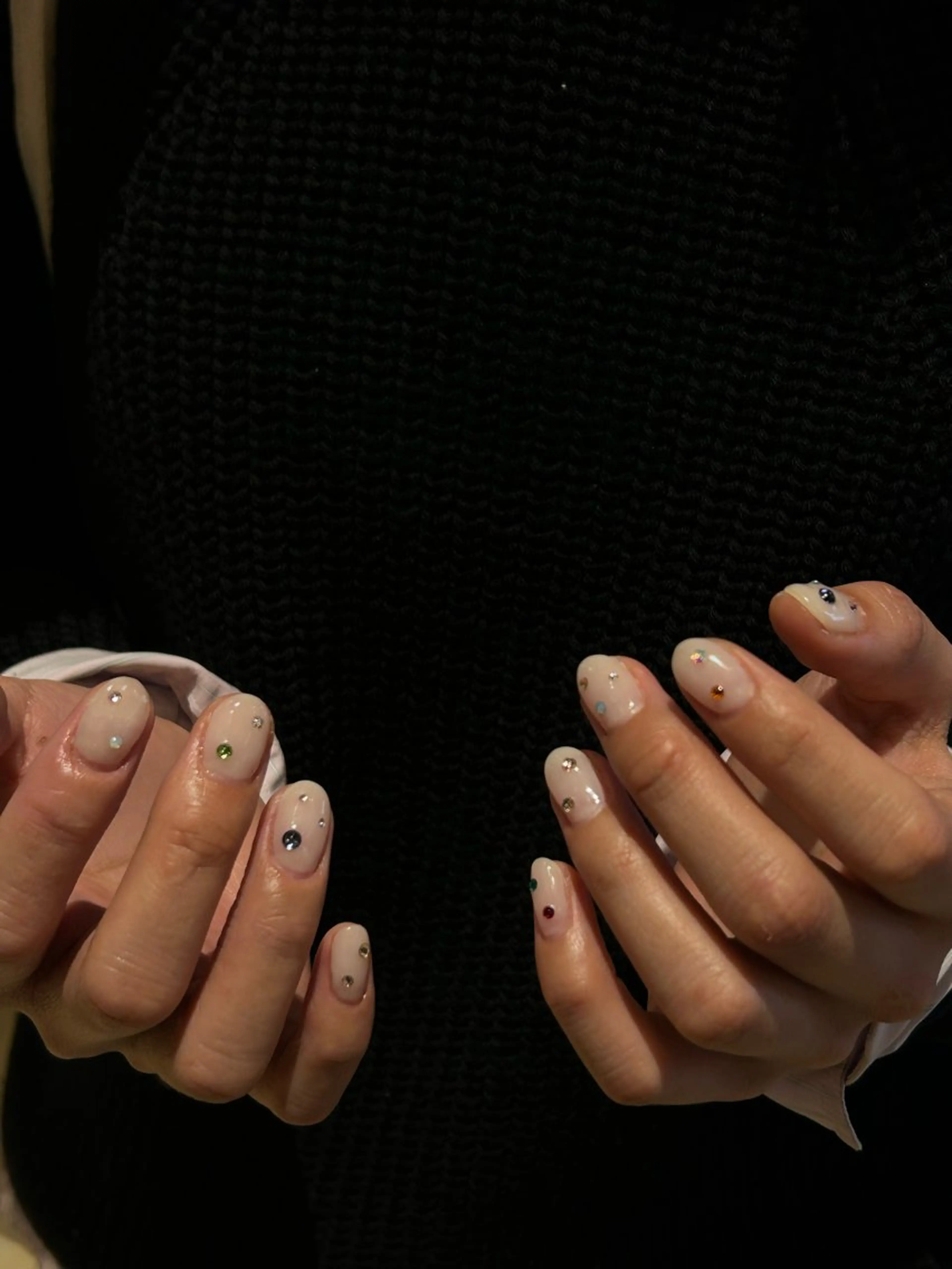 ネイル miku･:*+ angelicaのネイルデザイン