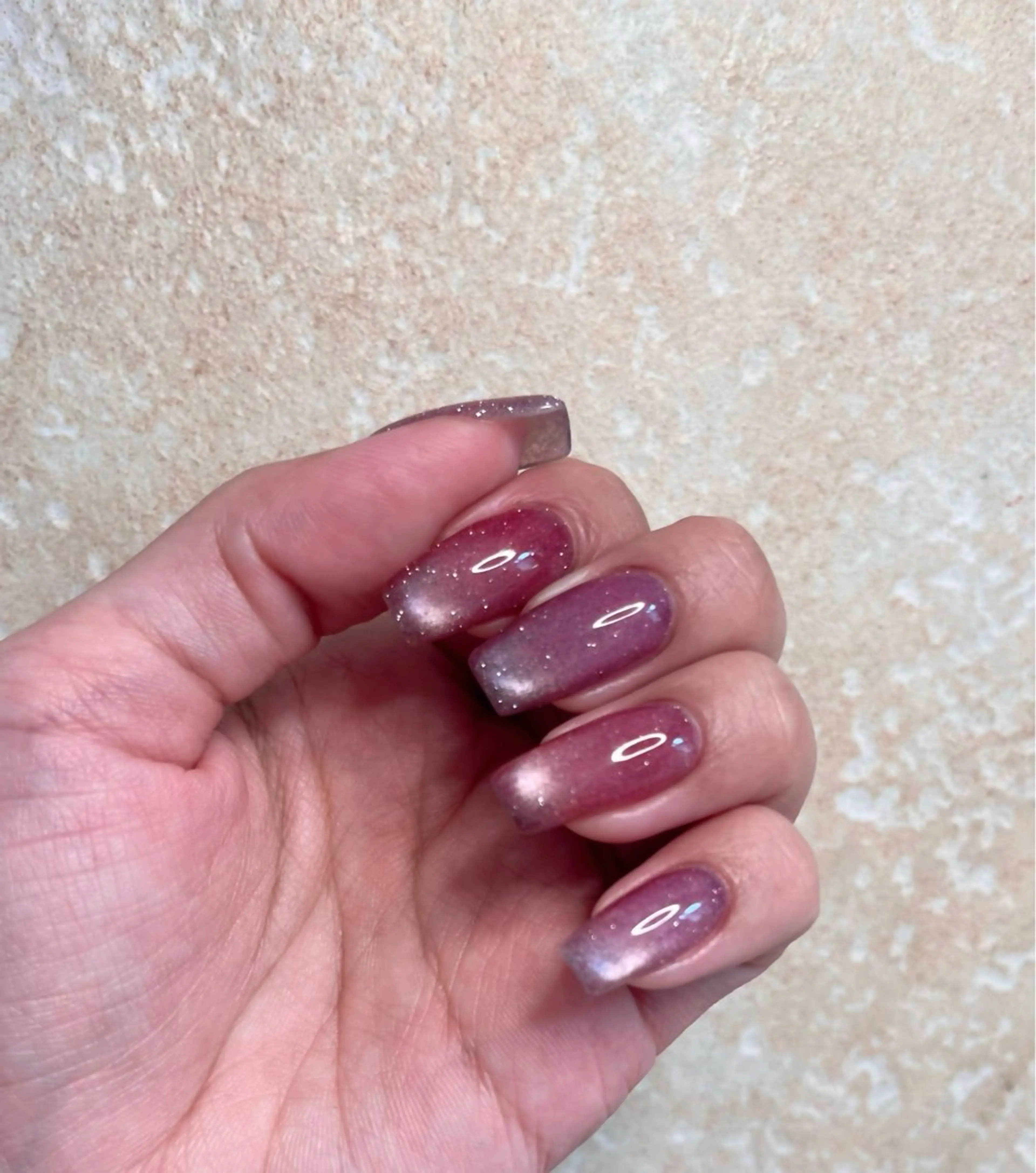 ネイル Berry coco SAIKAのネイルデザイン