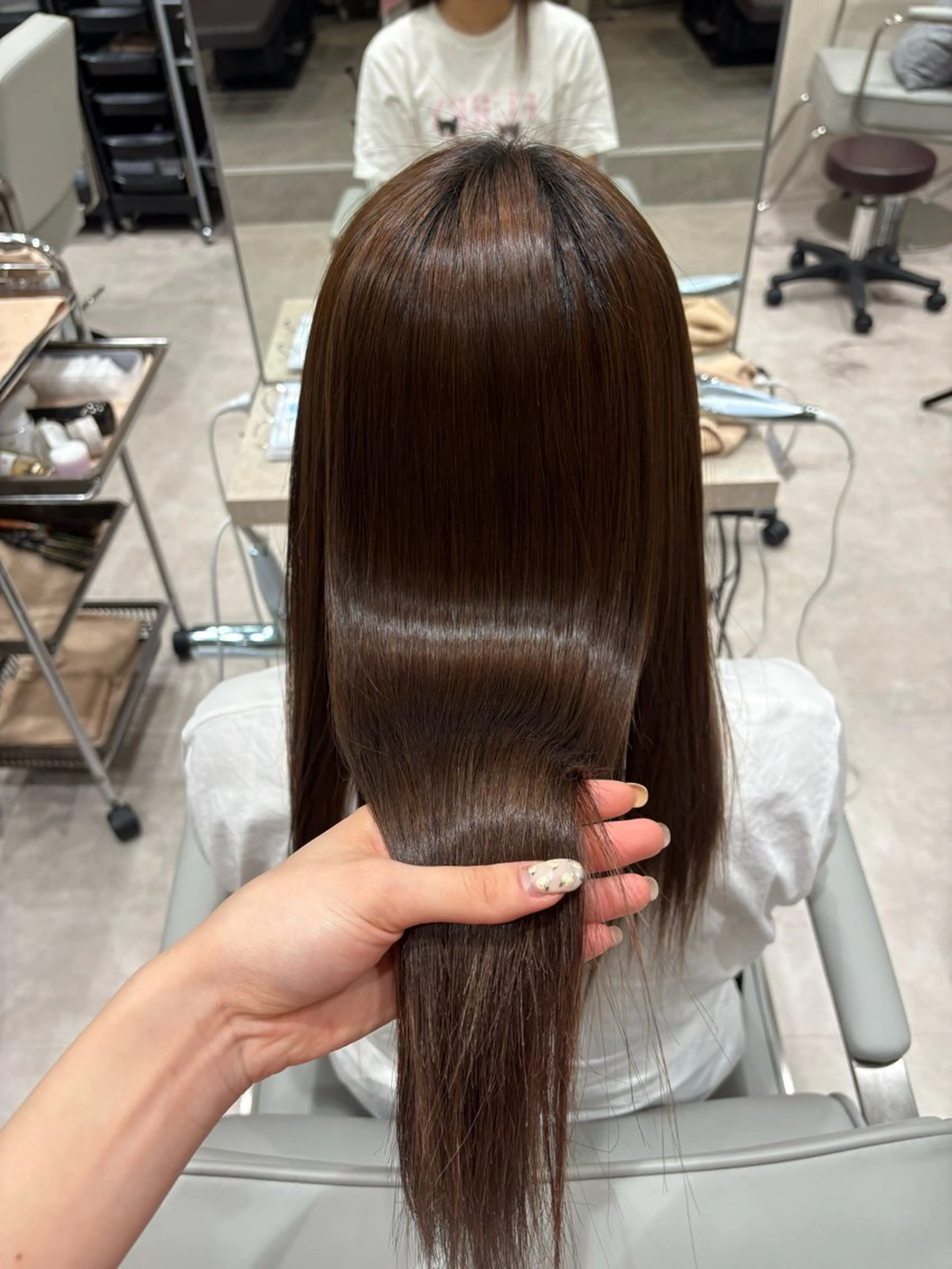 ロング ❄️新宿美容師❄️ 藤川　友希のヘアスタイル
