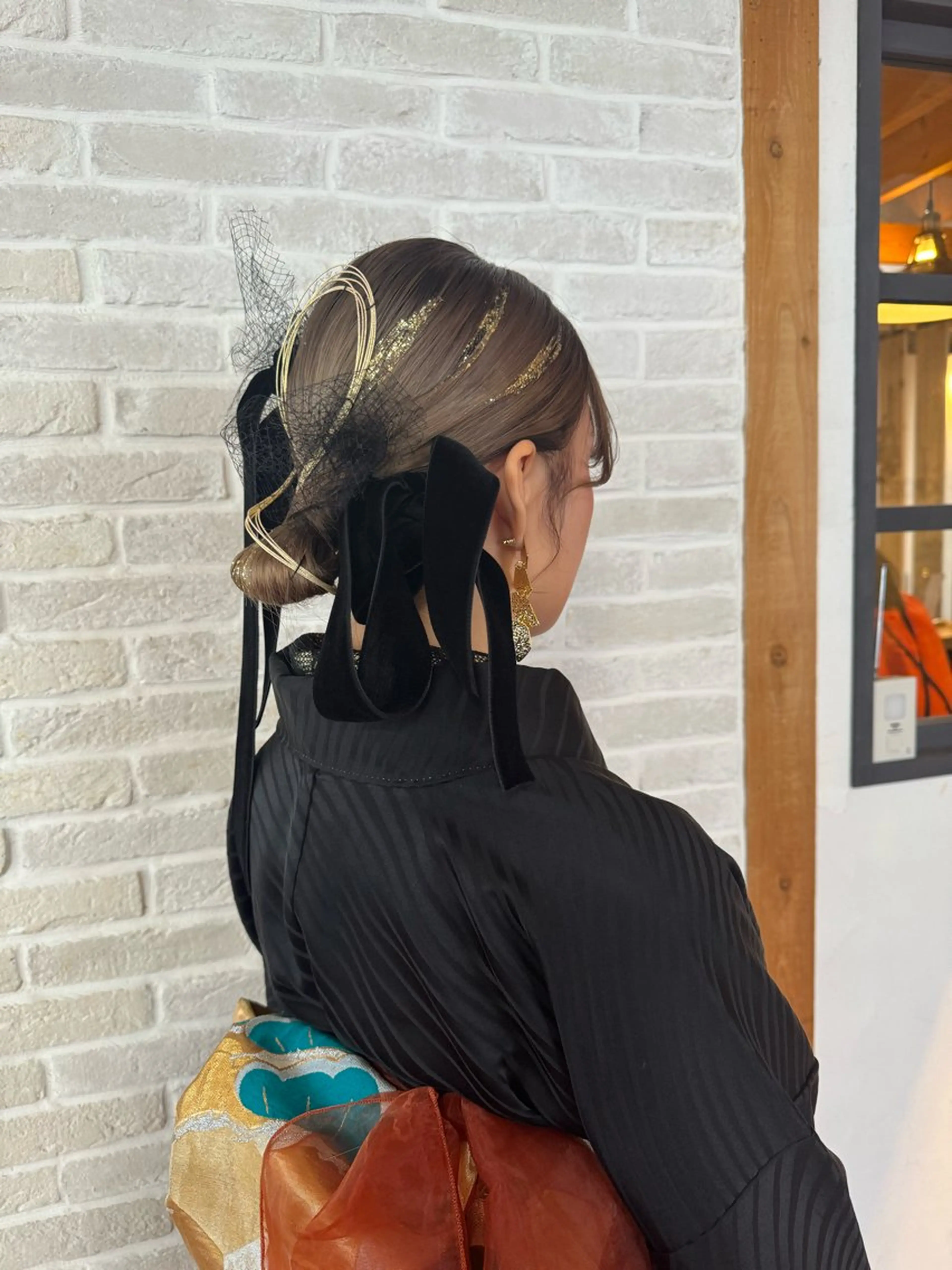 セミロング ヘアアレンジ Topstylist YUKIのヘアスタイル