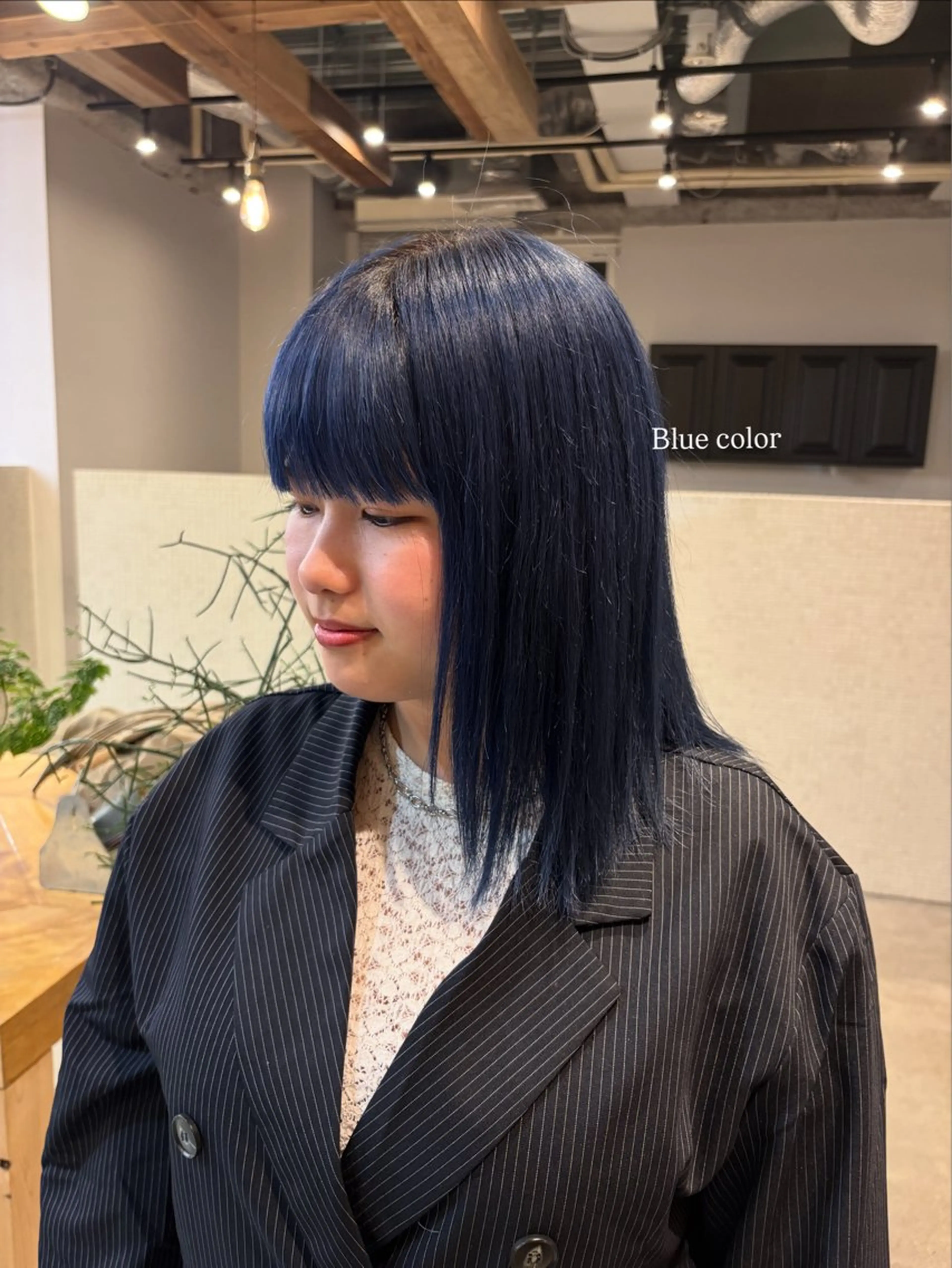 カラー 🎀RAMU🎀 暖色カラー/透明感のヘアスタイル