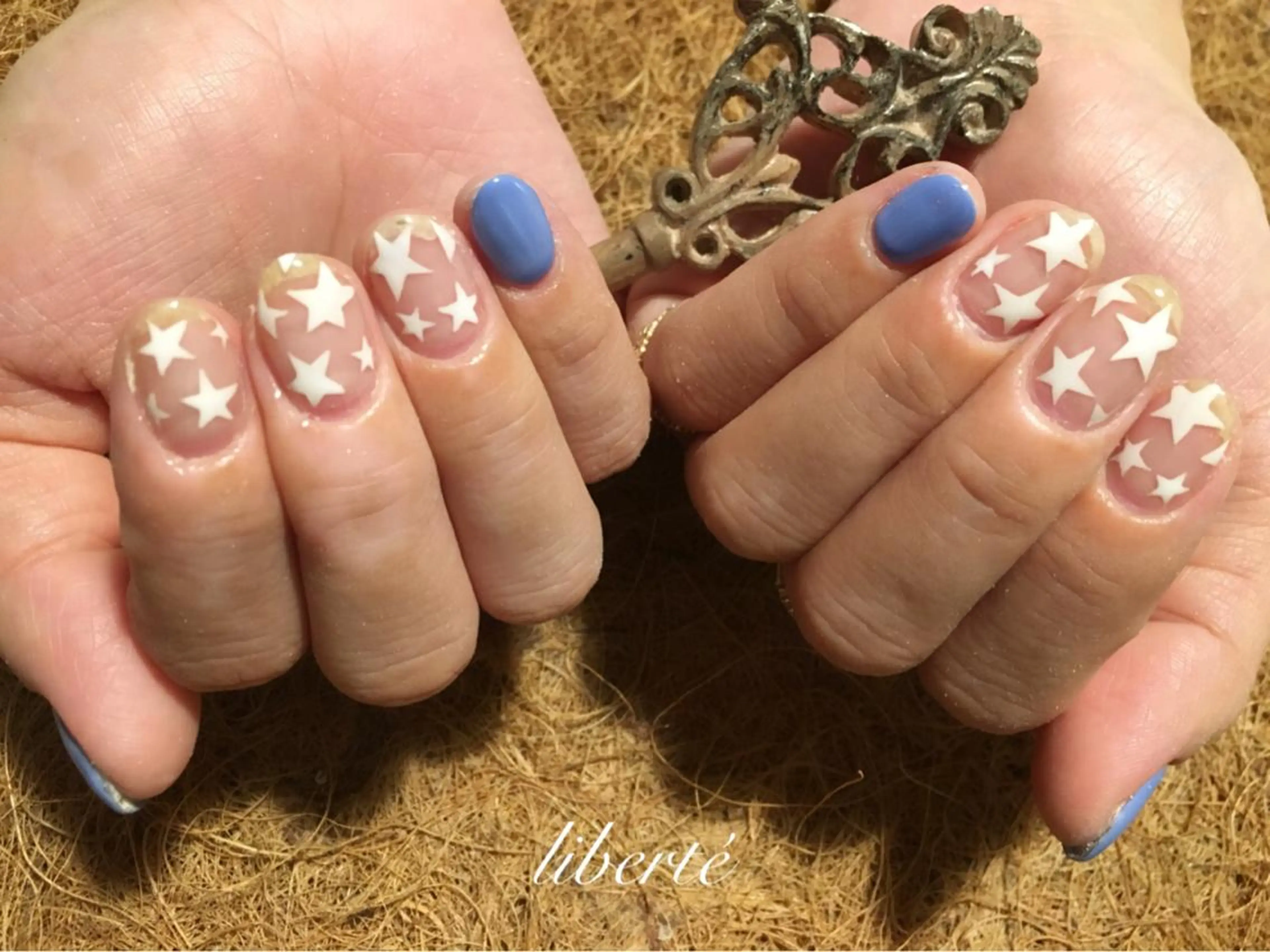 ネイル liberté (リベルテ)のネイルデザイン