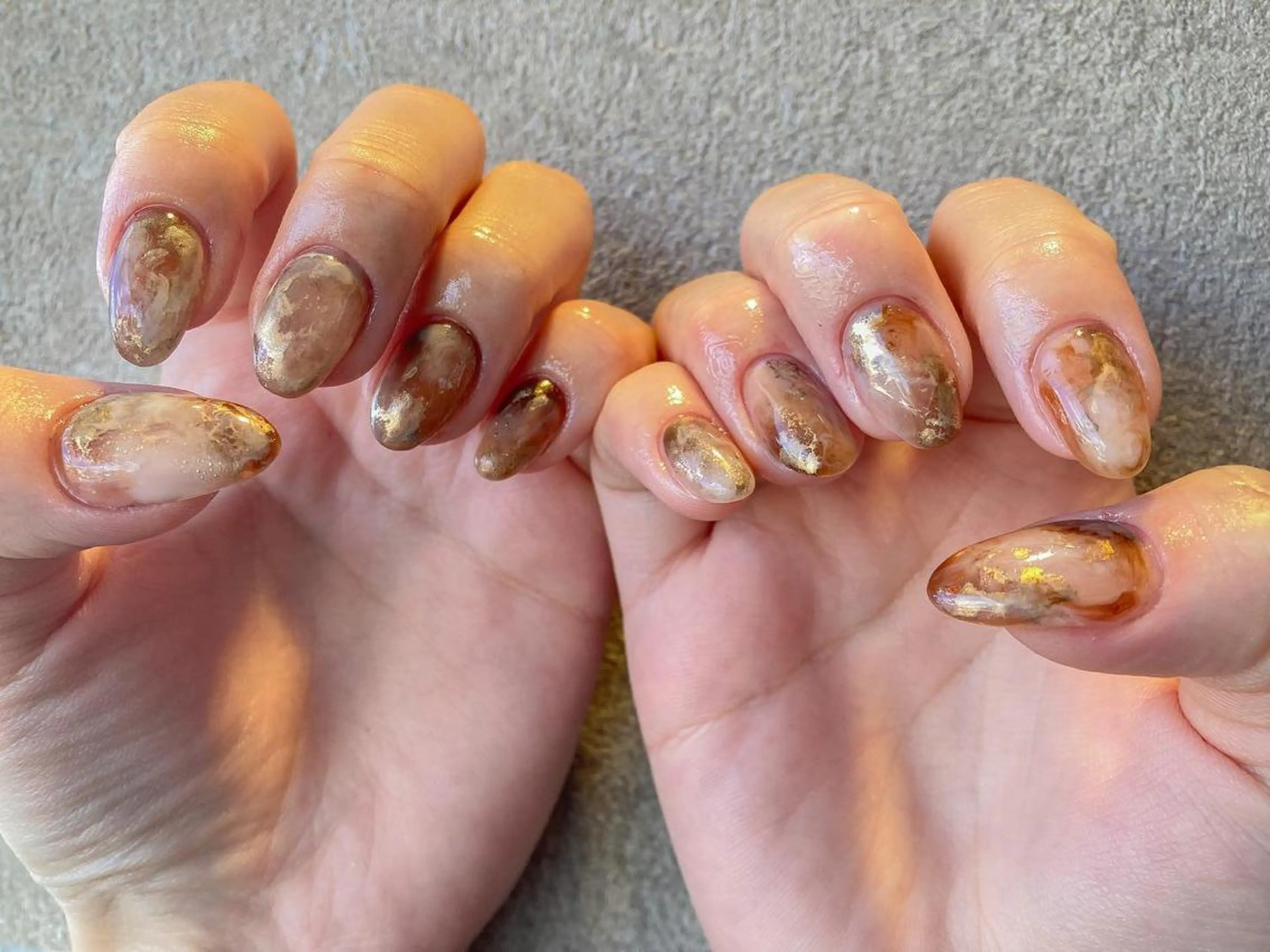 ネイル イセキ サエのネイルデザイン