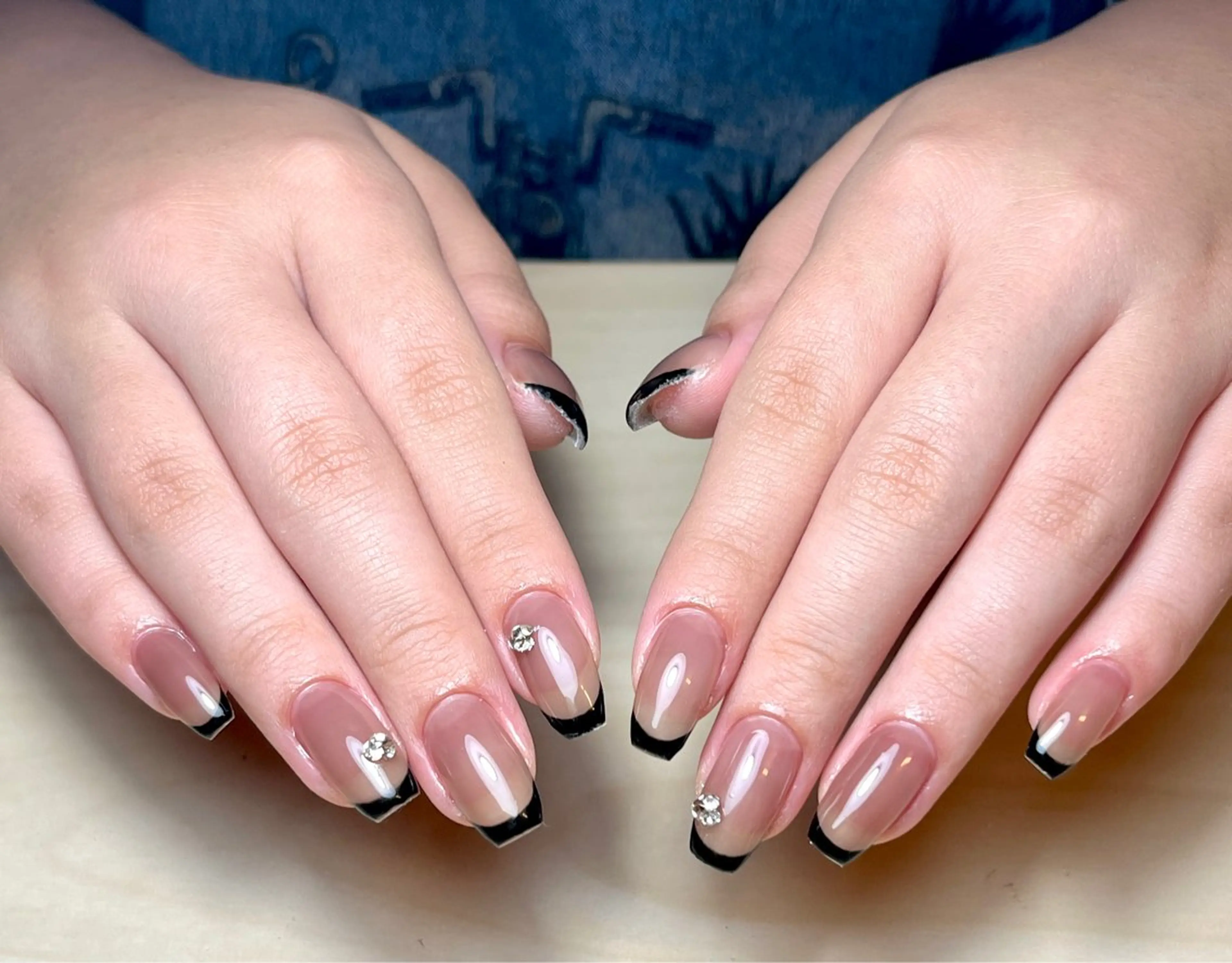 バーチャルフレンチorベイビーブーマー (ベースカラー有)の写真