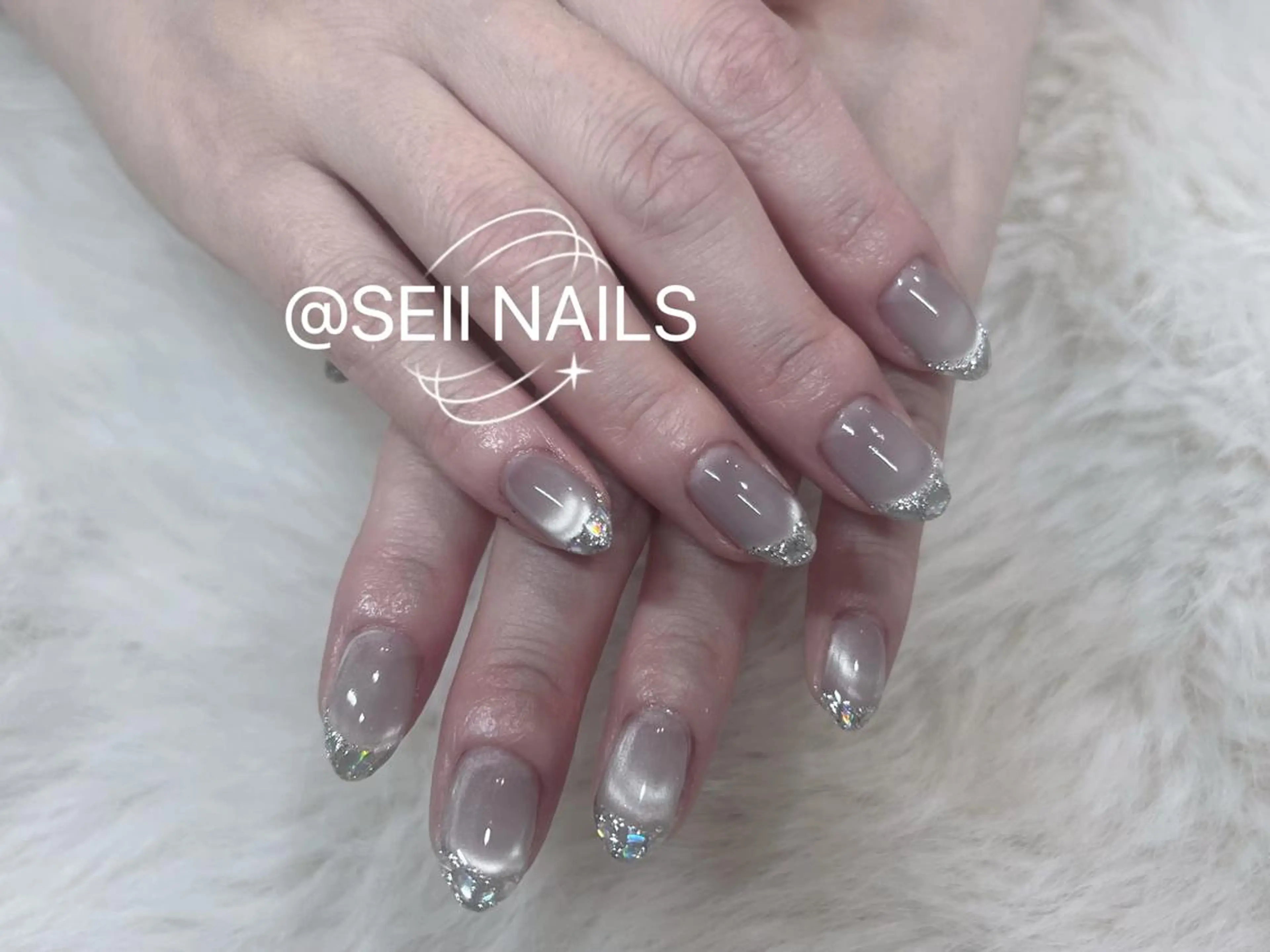 ネイル ハンドネイル Seii NAILSのネイルデザイン