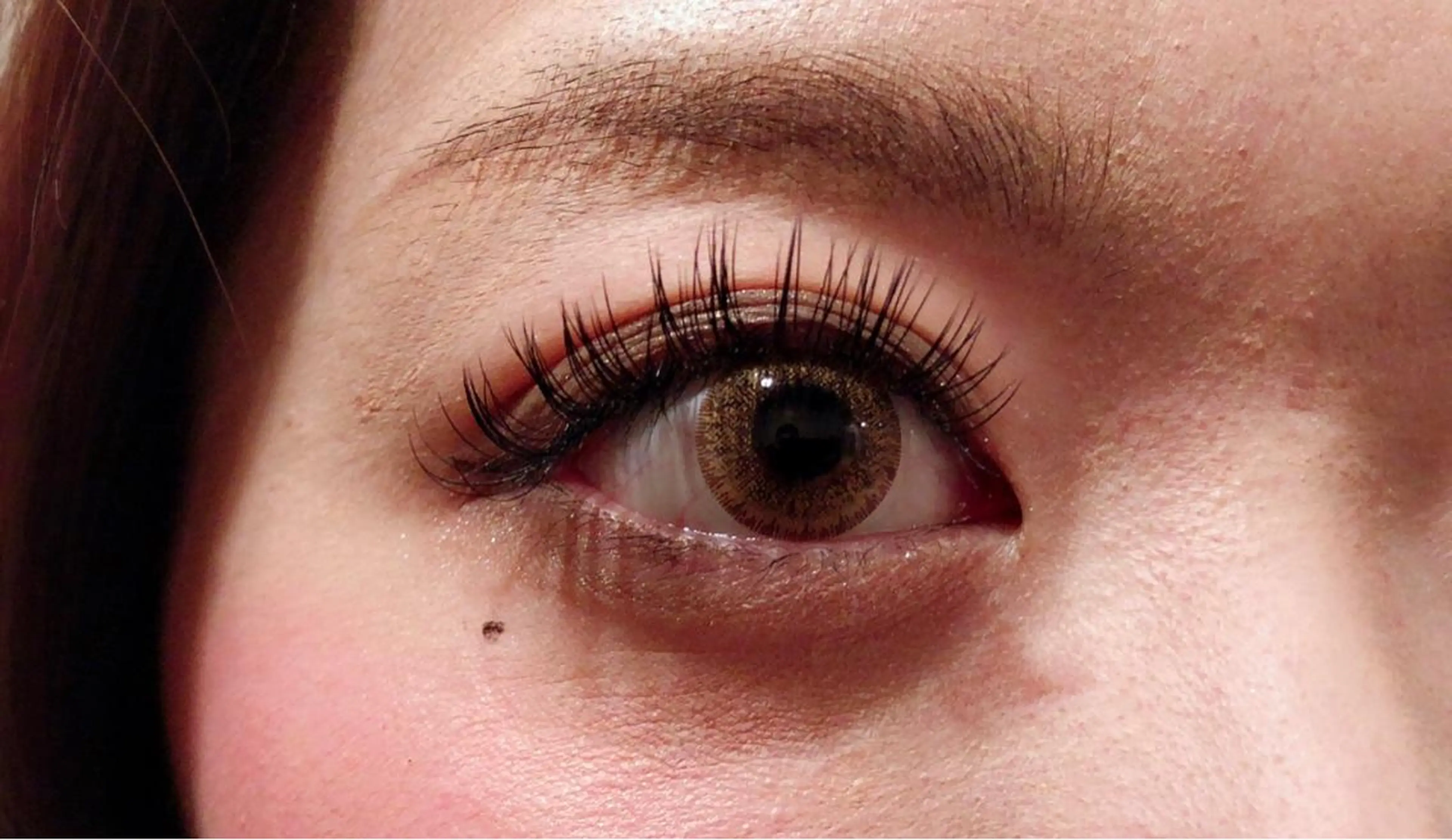 マツエク・マツパ フラットラッシュ マツエク ayano(歴9年) -Greenwoodのマツエク・マツパデザイン